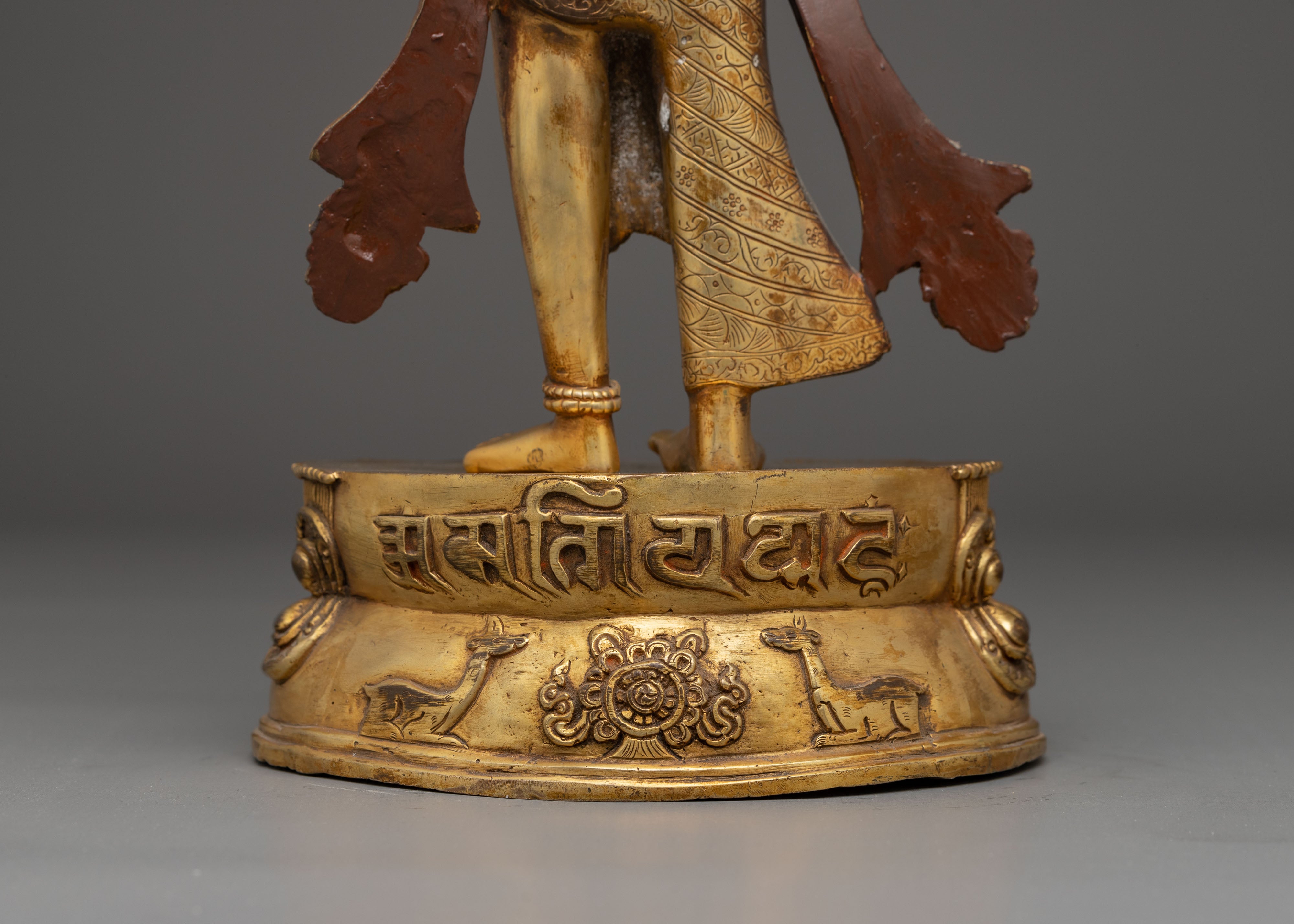 Lokeshwor Sculpture: Compassionate Heart of the Universe