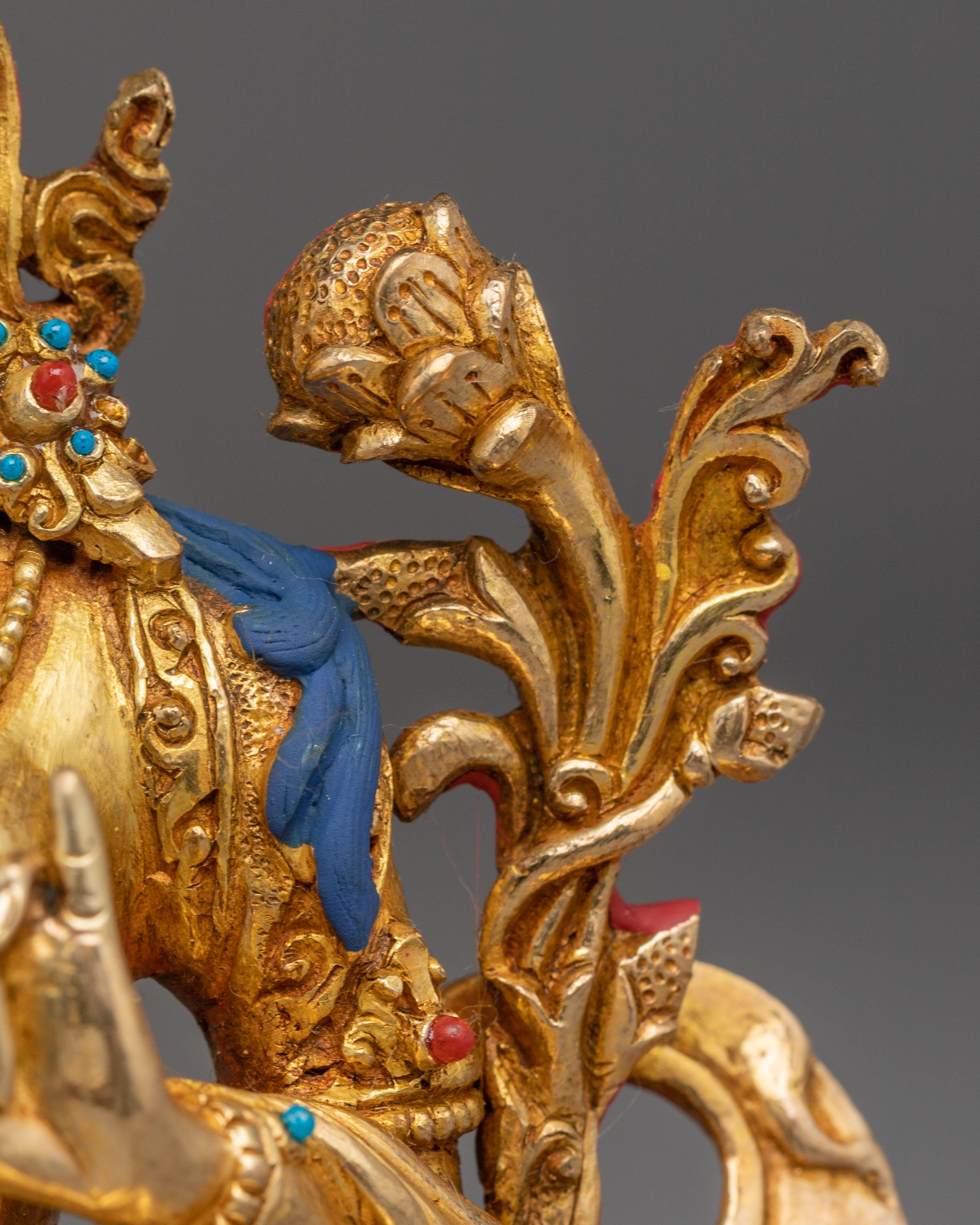 Statue of Green Tara: Mother of All Buddhas