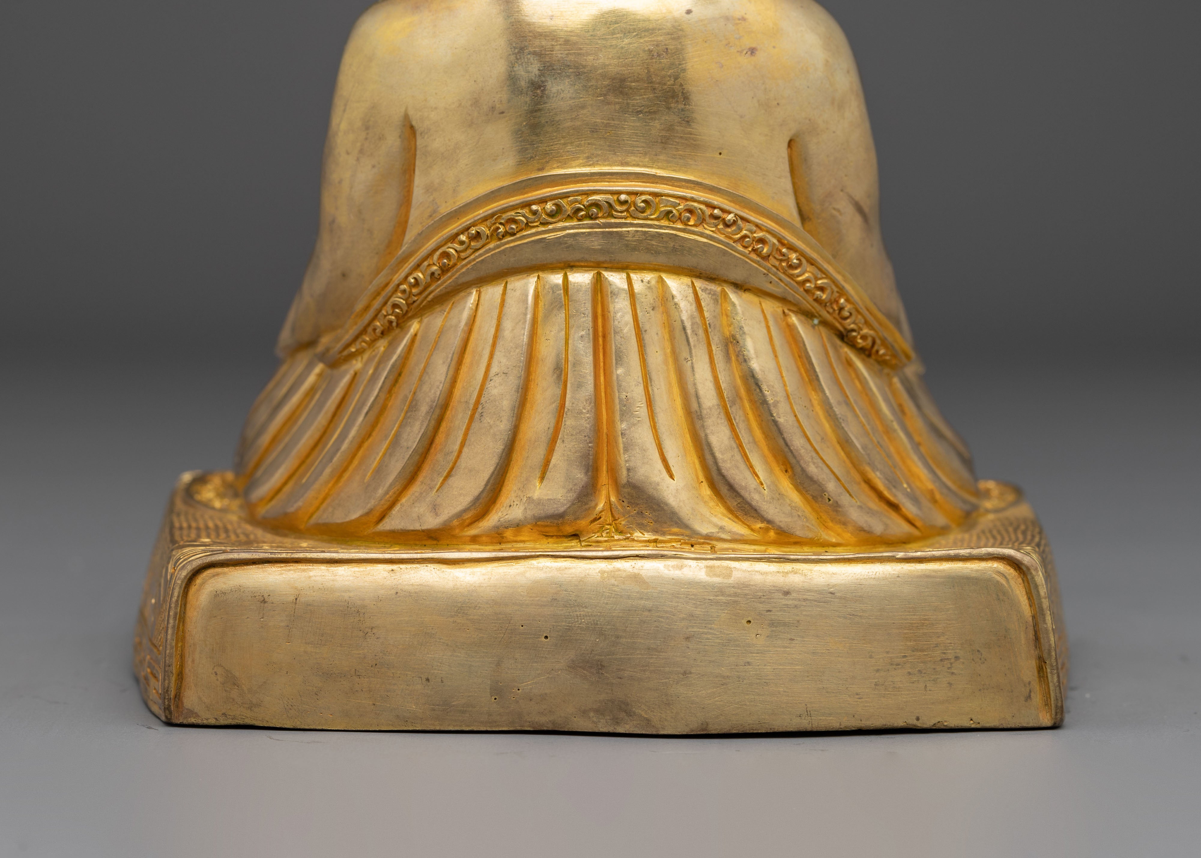 Statue of Buddhist Masters | Marpha, Milarepa & Gampopa Statue Set