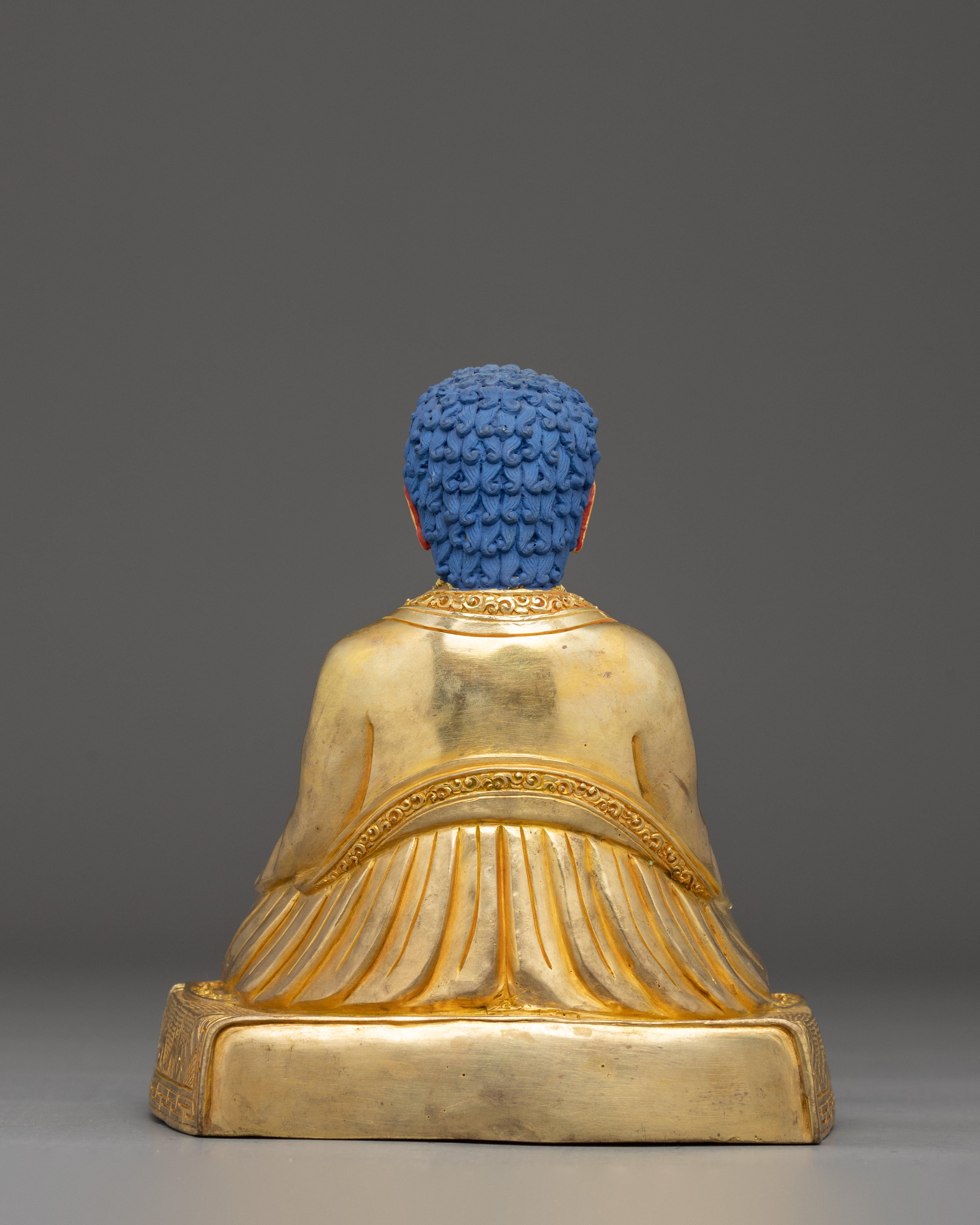 Statue of Buddhist Masters | Marpha, Milarepa & Gampopa Statue Set