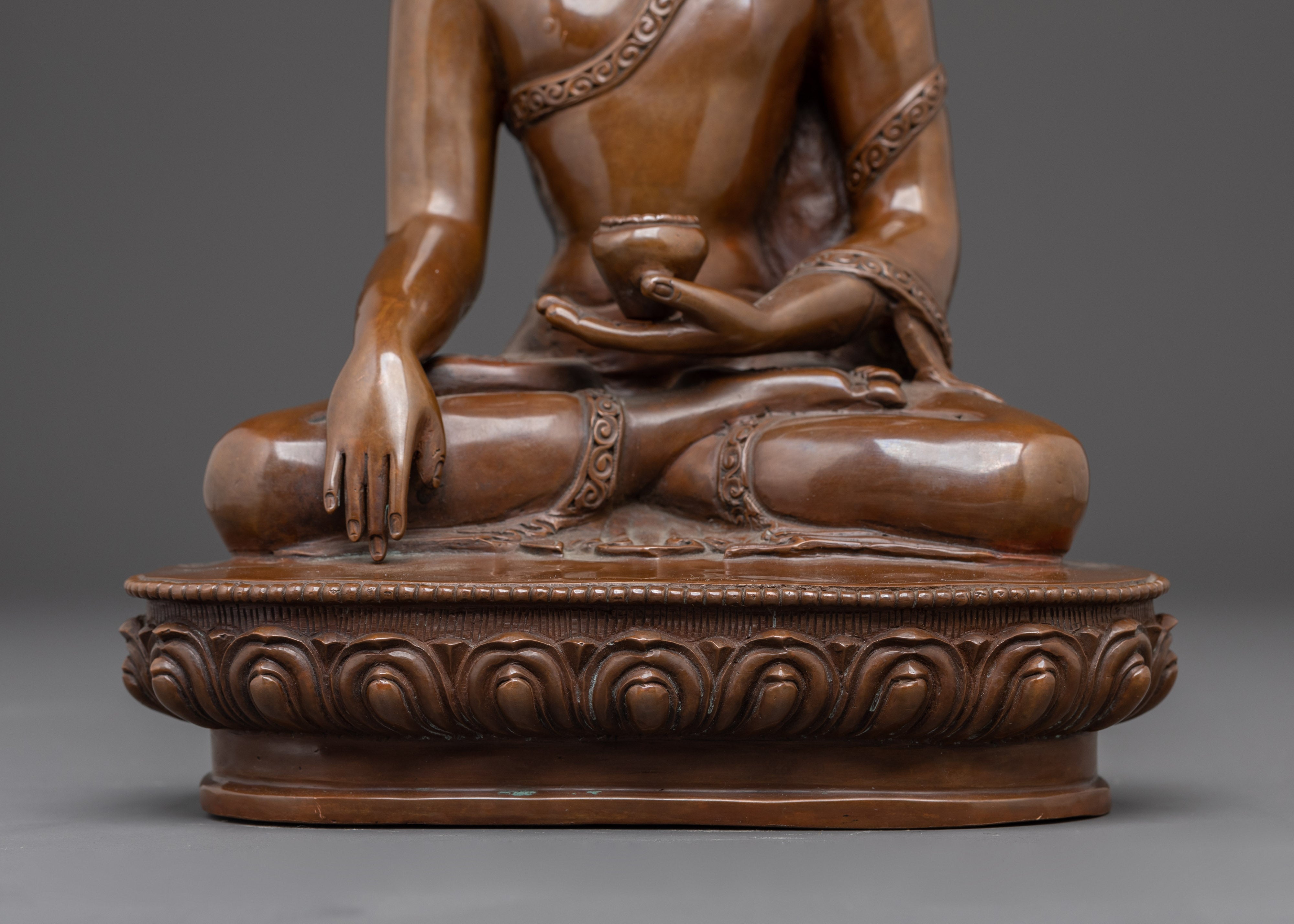 9.6 Inch Shakyamuni Buddha Statue | The Sage of Shakyas