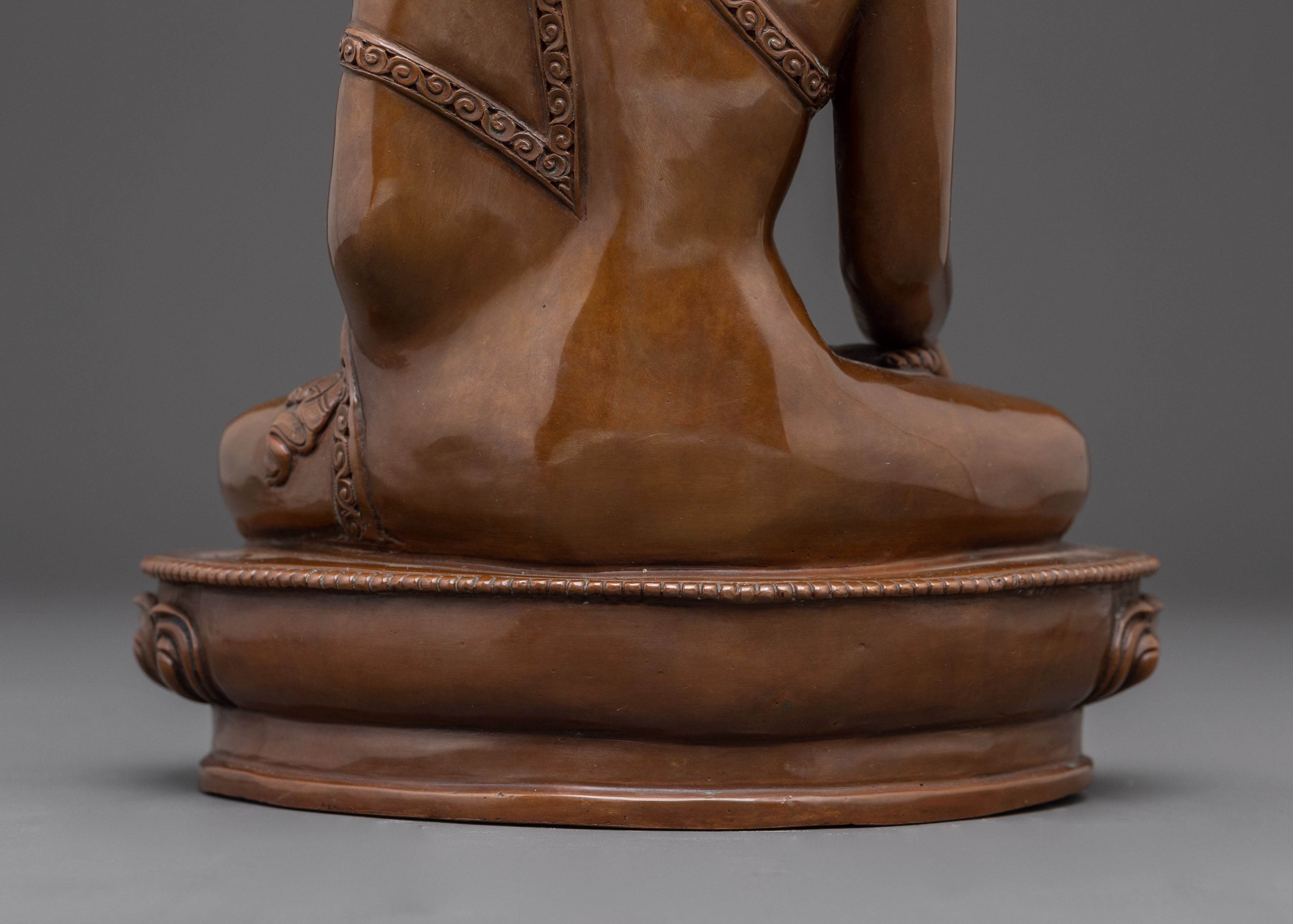 9.6 Inch Shakyamuni Buddha Statue | The Sage of Shakyas