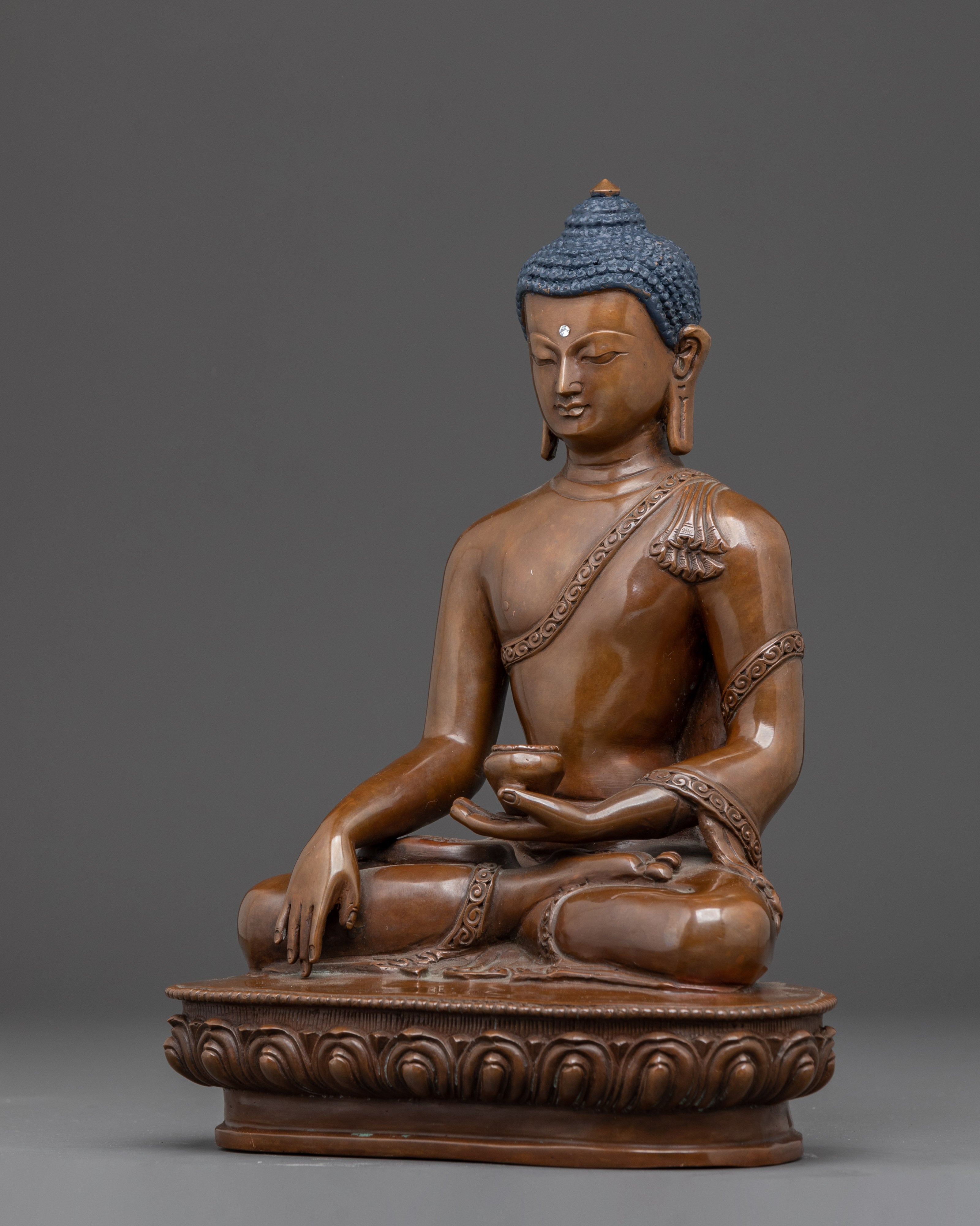 9.6 Inch Shakyamuni Buddha Statue | The Sage of Shakyas