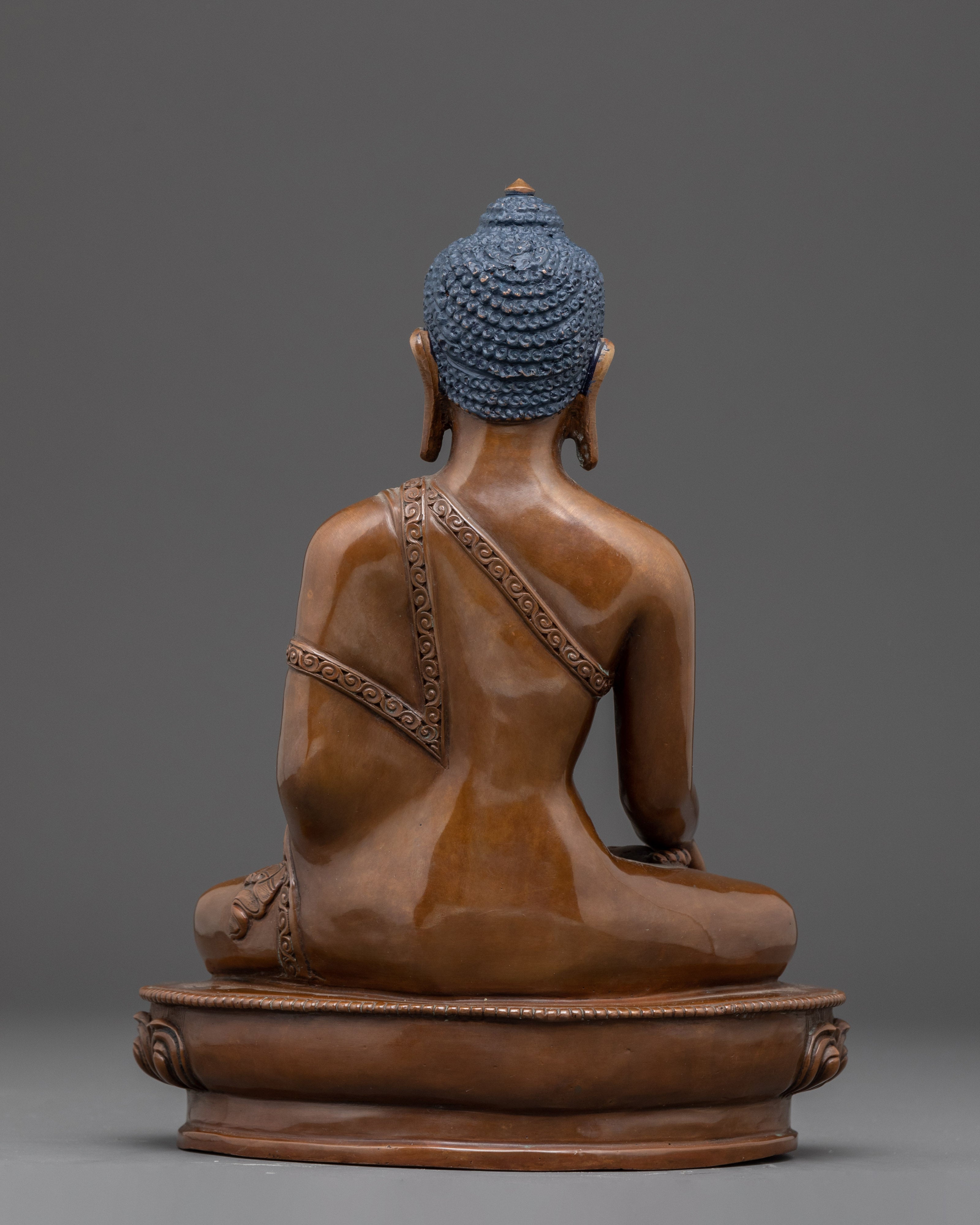 9.6 Inch Shakyamuni Buddha Statue | The Sage of Shakyas