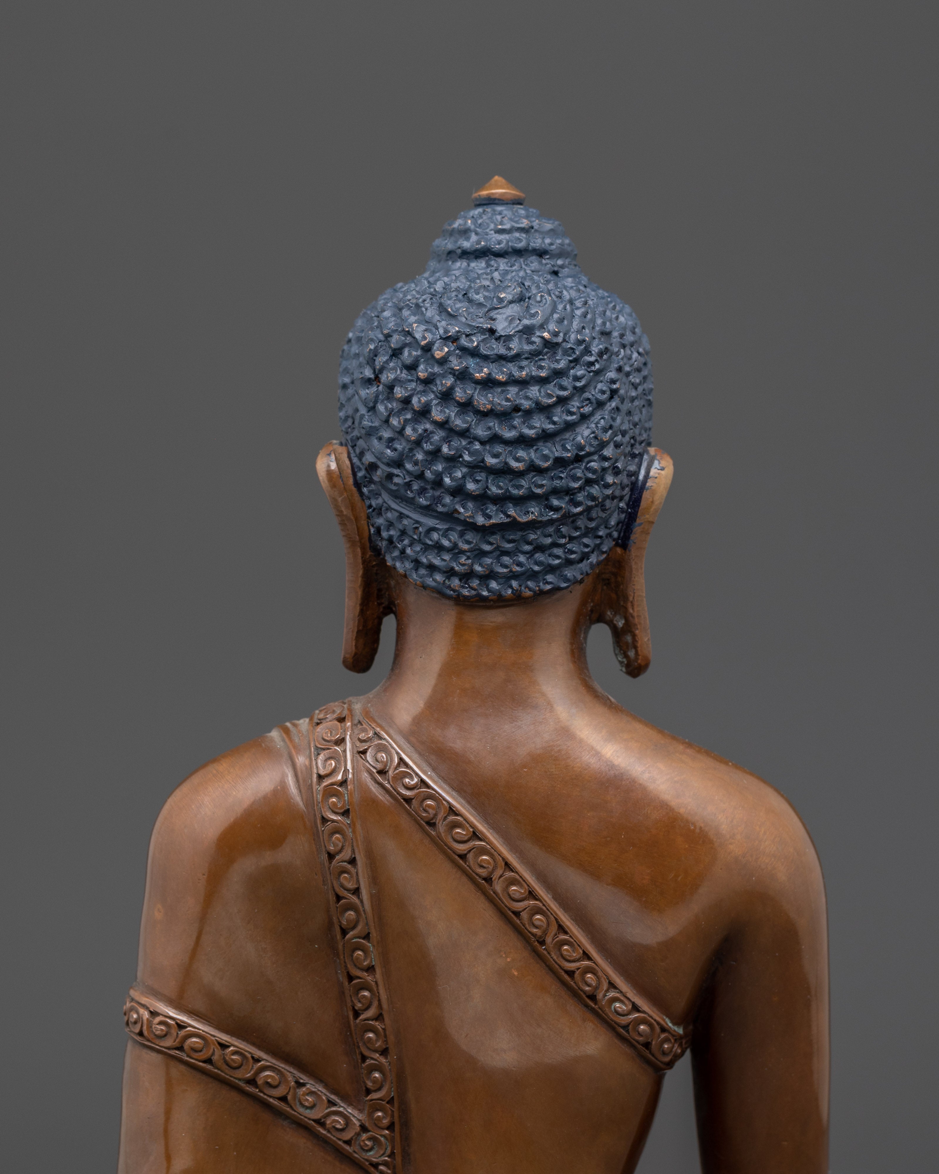 9.6 Inch Shakyamuni Buddha Statue | The Sage of Shakyas