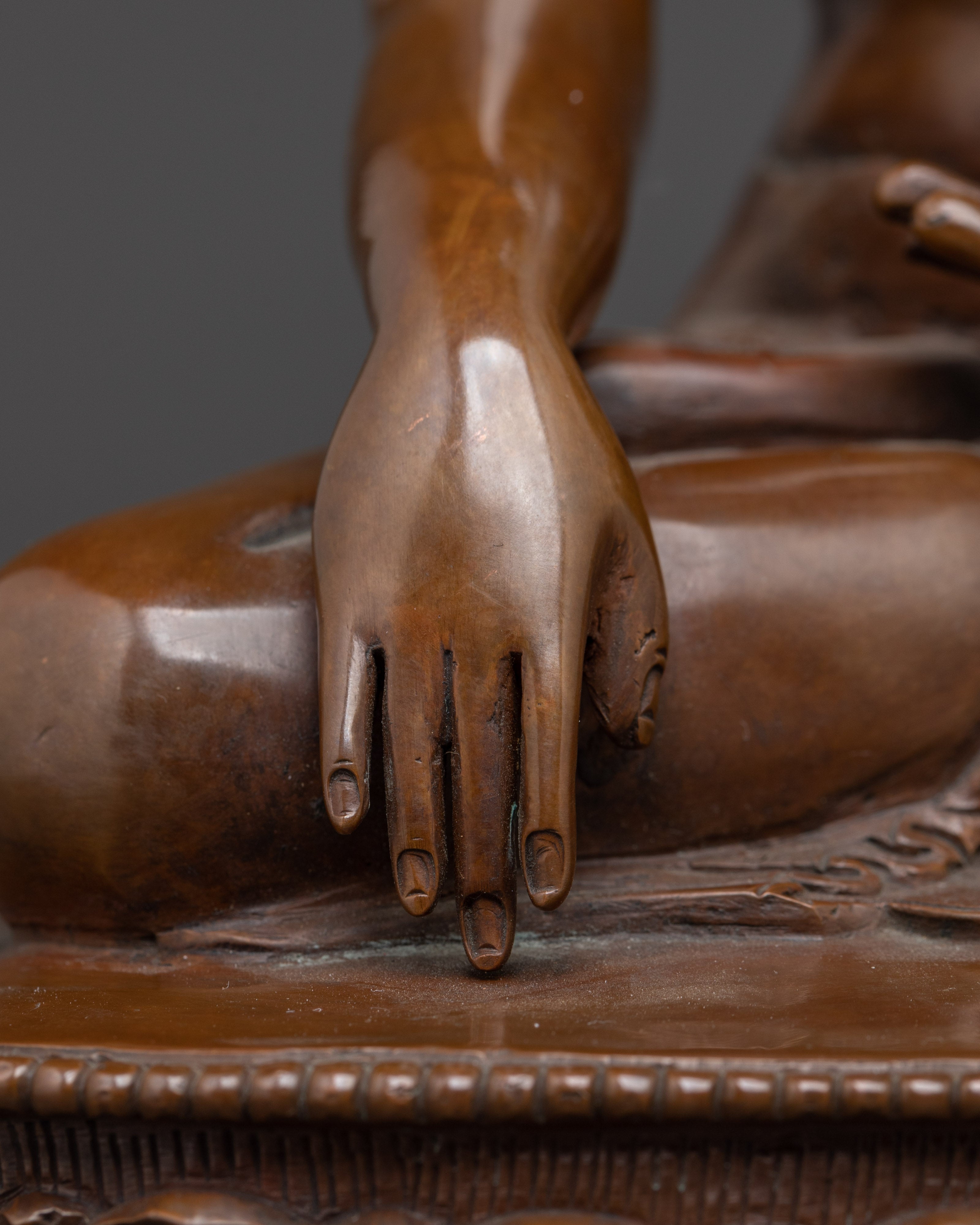 9.6 Inch Shakyamuni Buddha Statue | The Sage of Shakyas