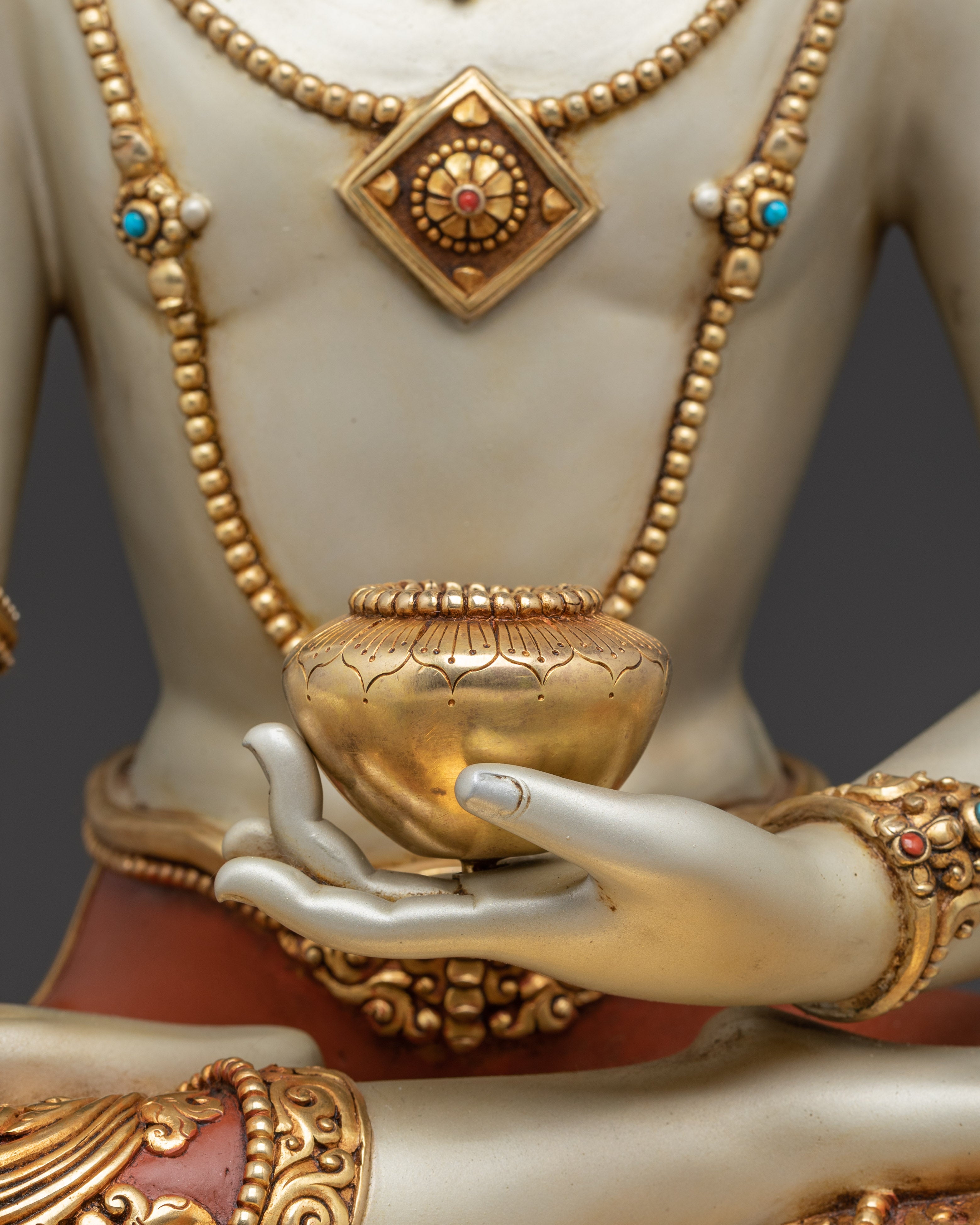 Shakyamuni Buddha, Wisdom Guide Deity