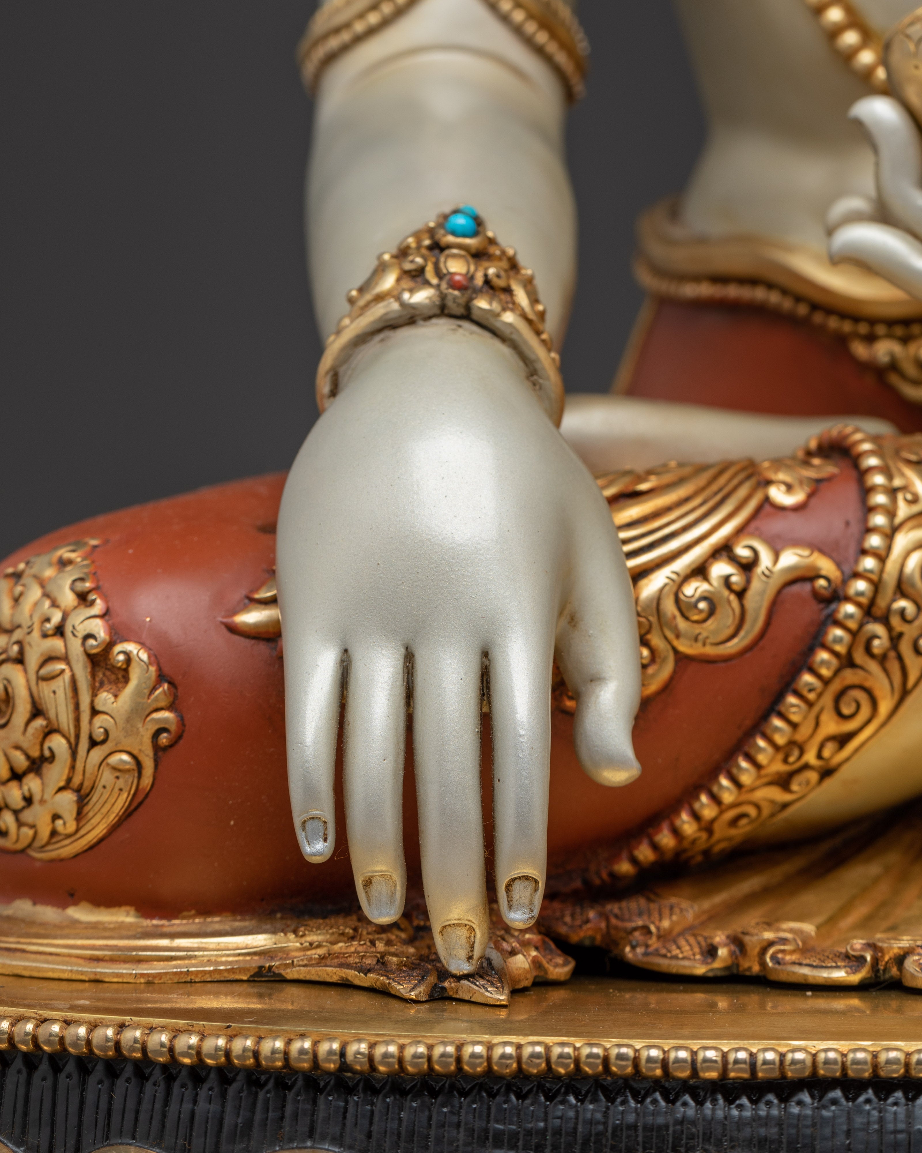 Shakyamuni Buddha, Wisdom Guide Deity