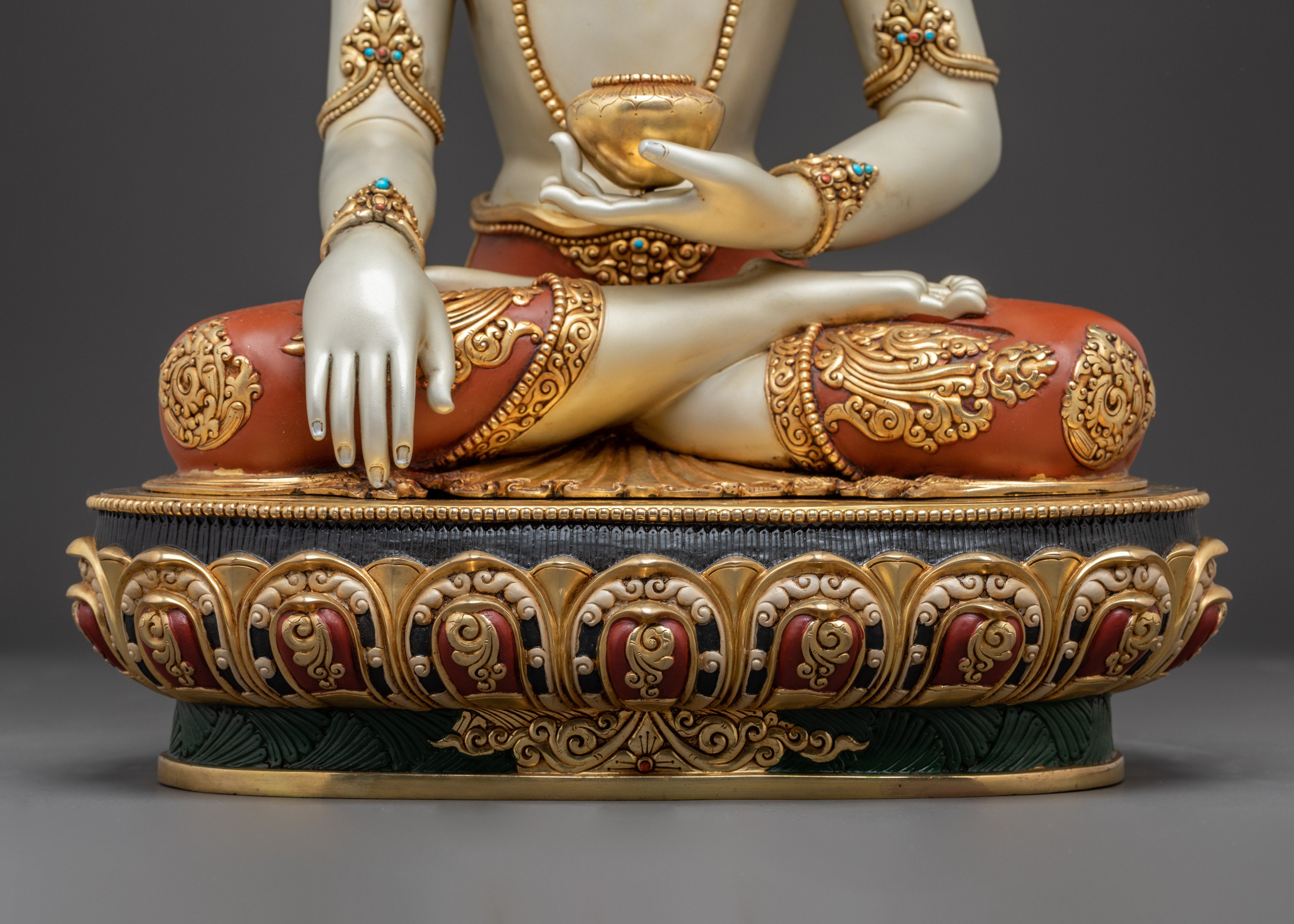 Shakyamuni Buddha, Wisdom Guide Deity