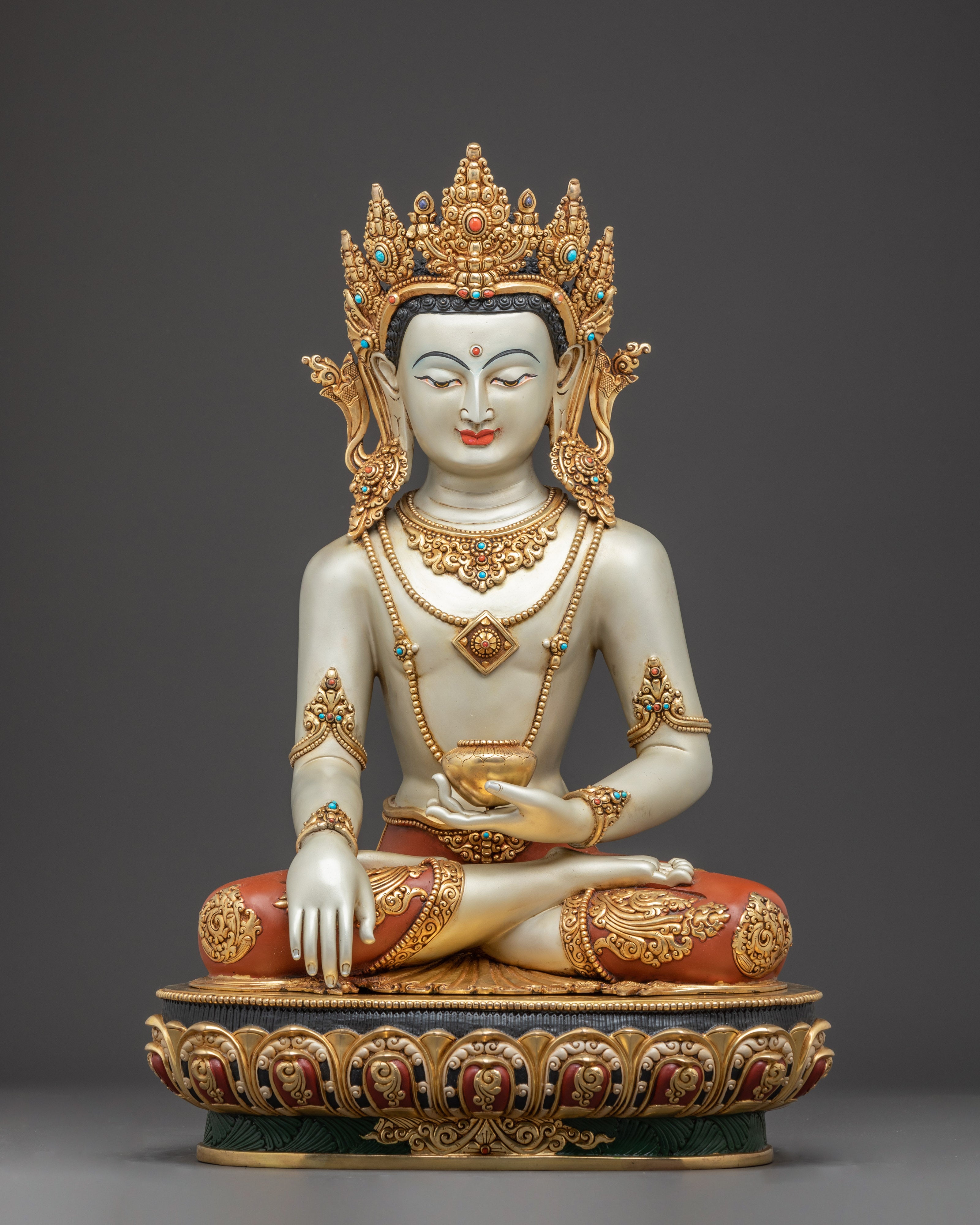 Shakyamuni Buddha, Wisdom Guide Deity