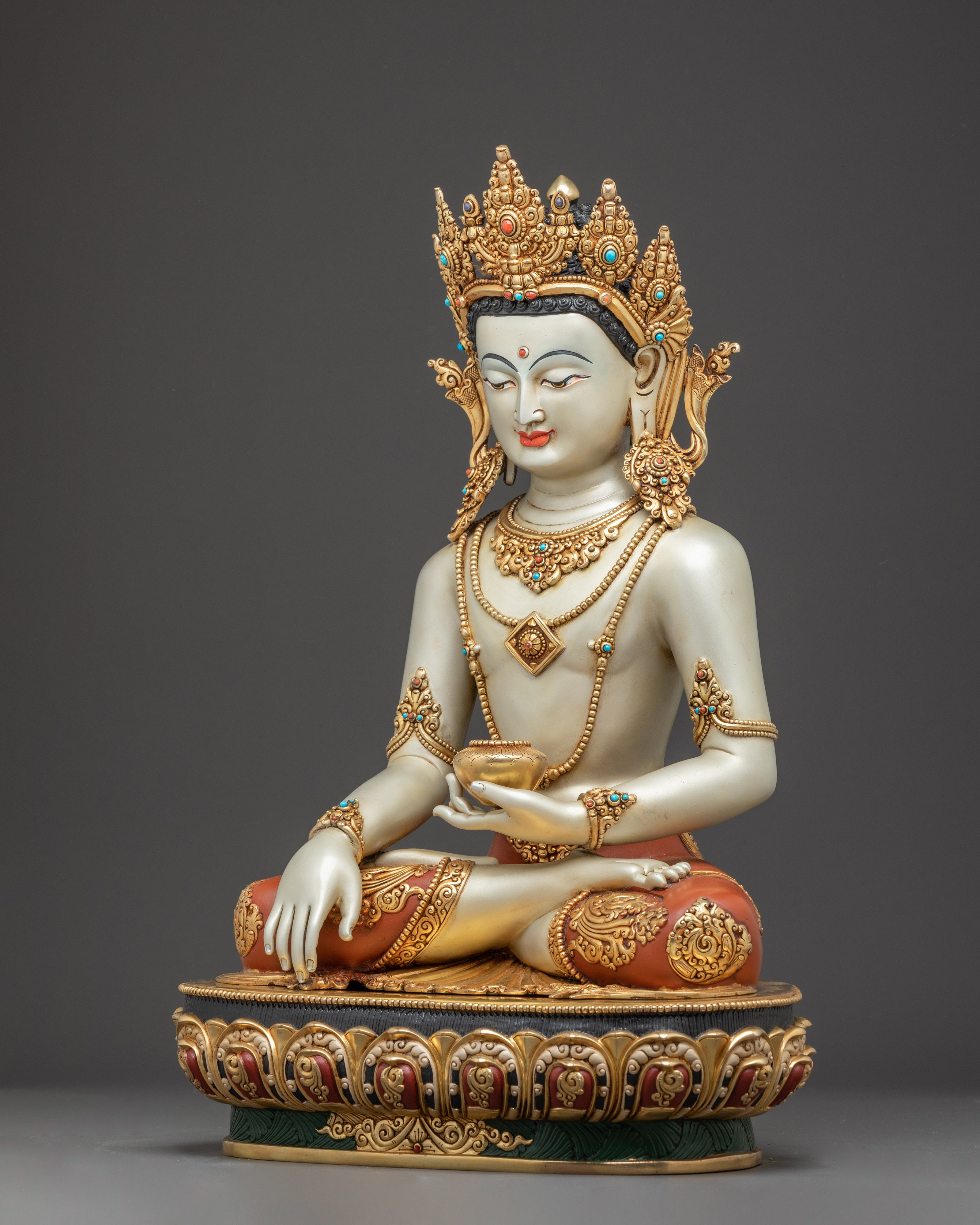 Shakyamuni Buddha, Wisdom Guide Deity