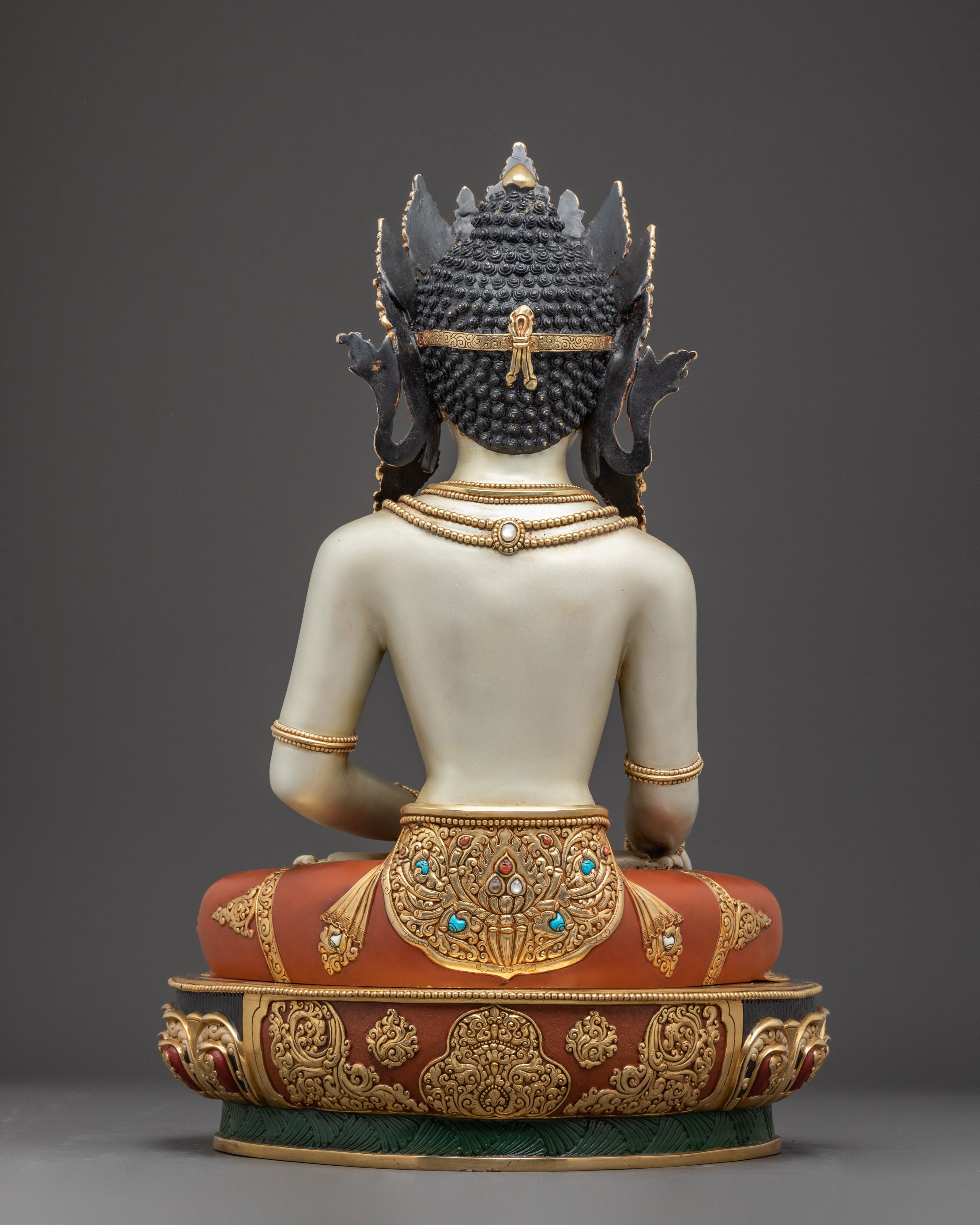 Shakyamuni Buddha, Wisdom Guide Deity