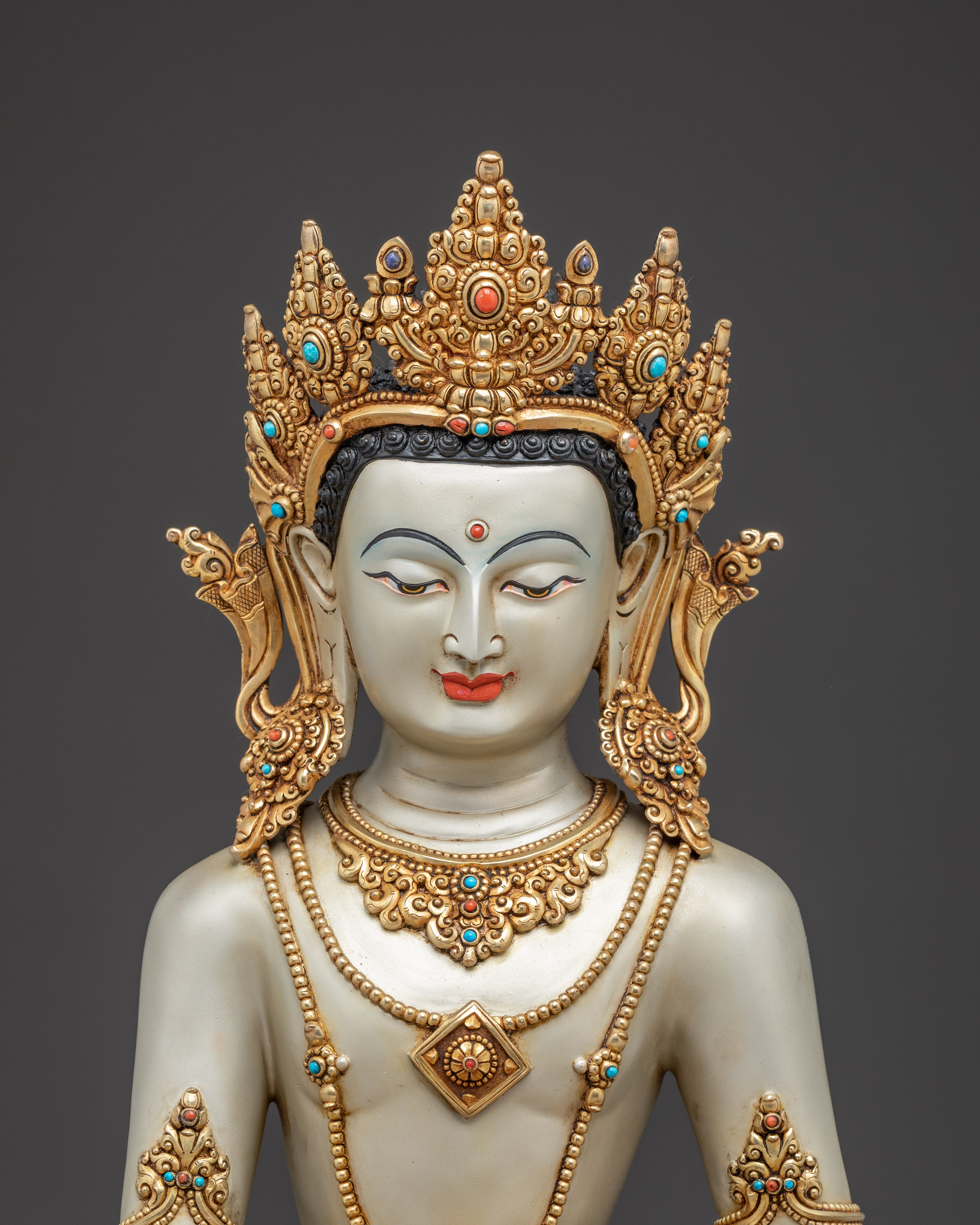 Shakyamuni Buddha, Wisdom Guide Deity