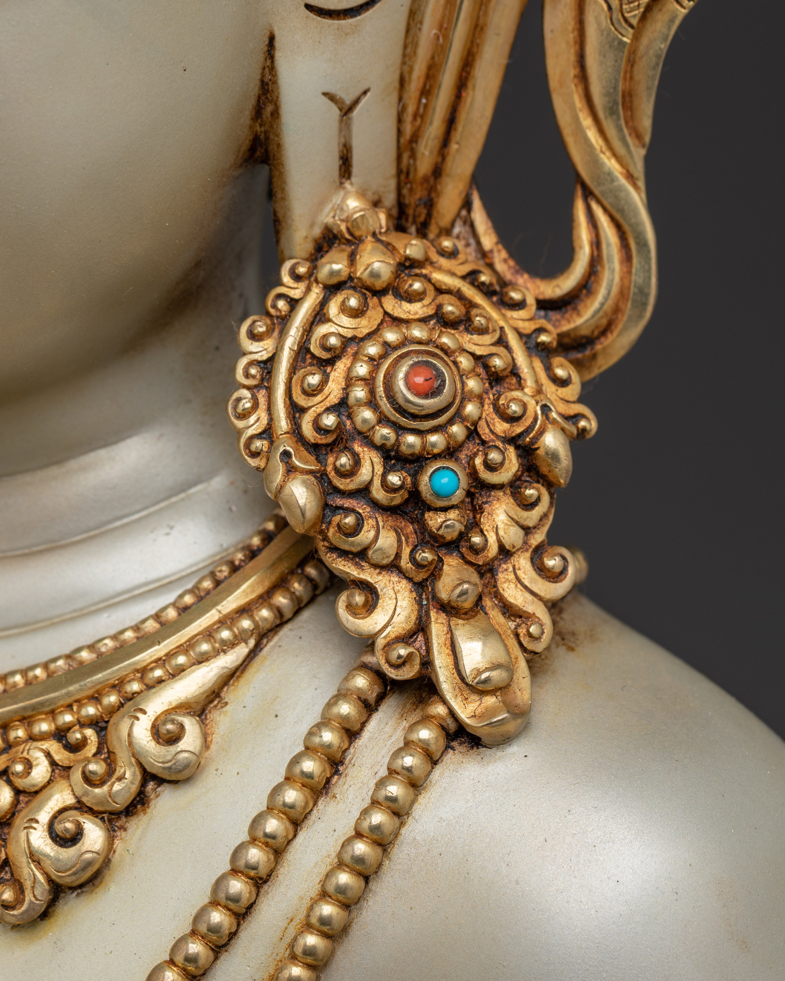 Shakyamuni Buddha, Wisdom Guide Deity