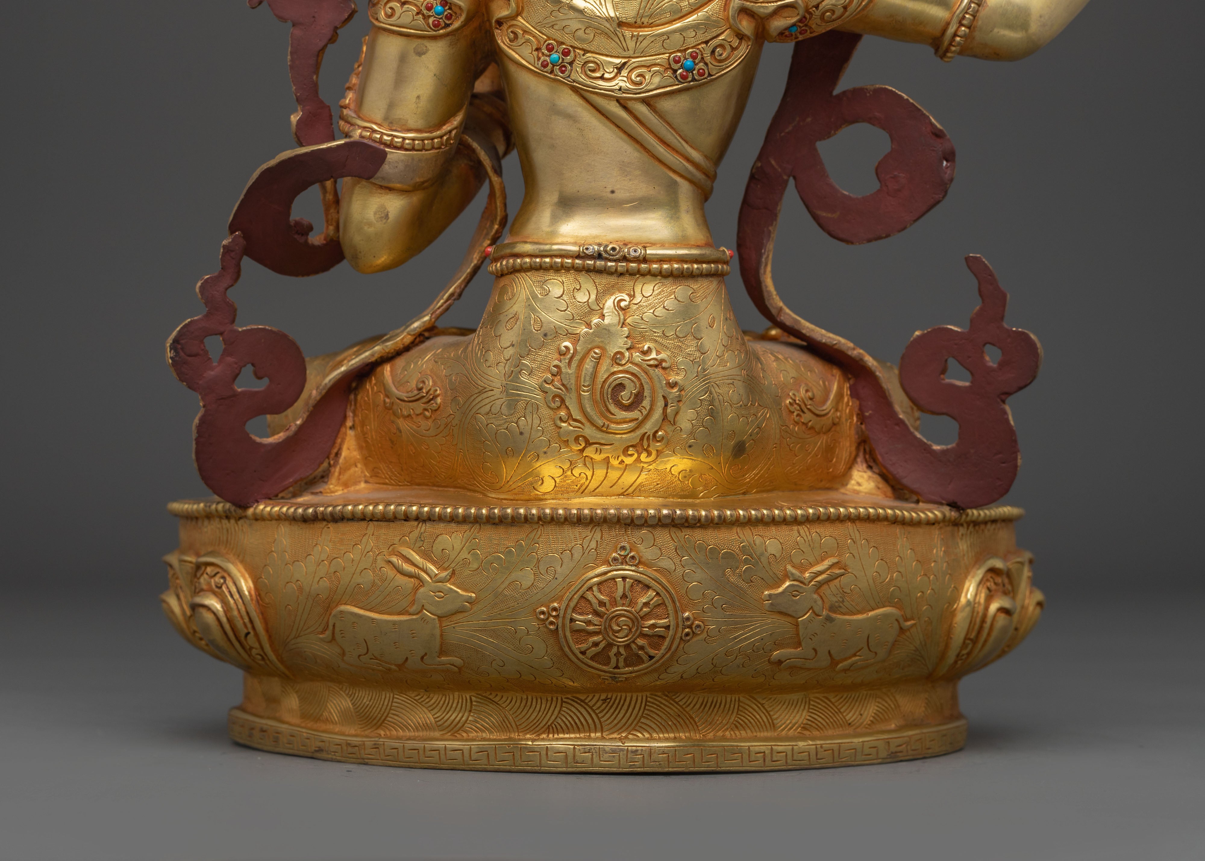 Manjushri Art: Bodhisattva of Insight | Symbol of Wisdom