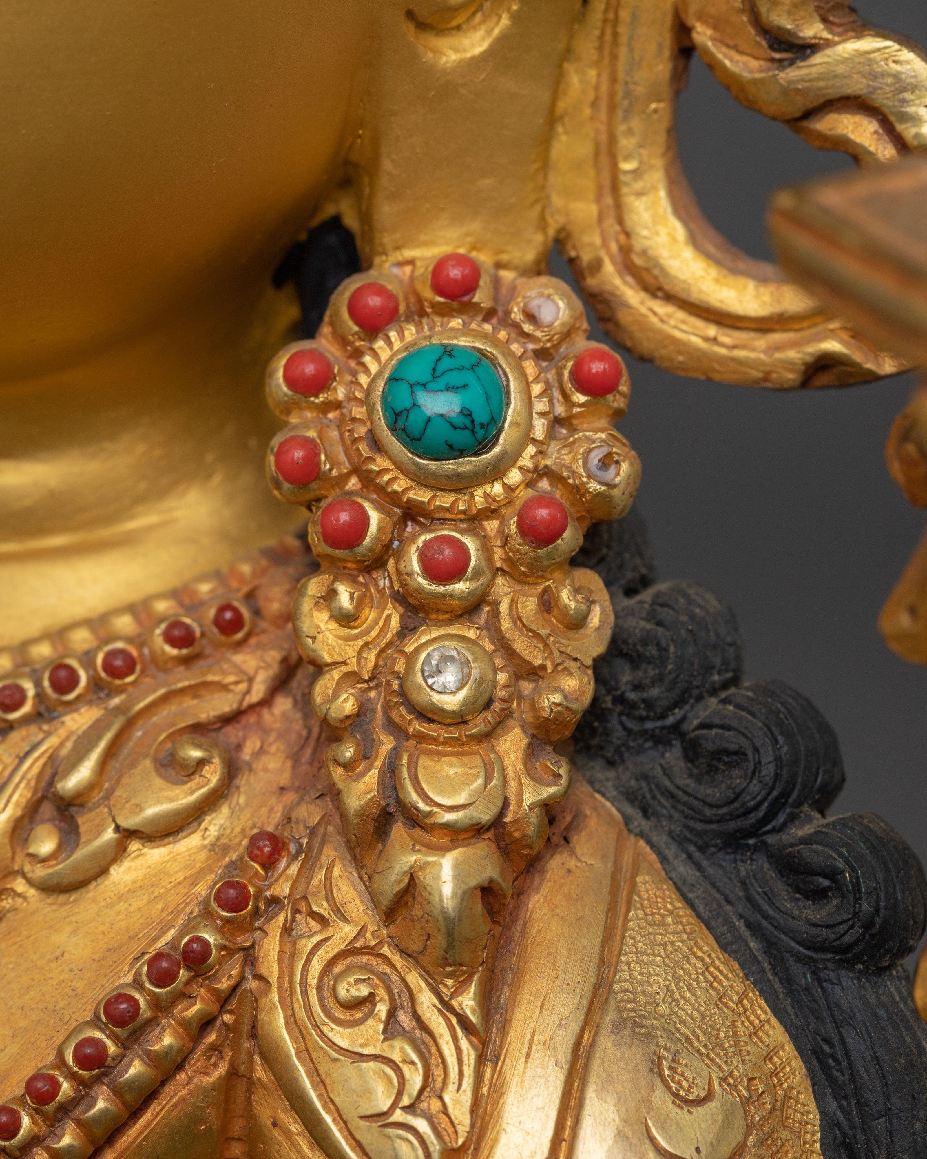 Manjushri Art: Bodhisattva of Insight | Symbol of Wisdom