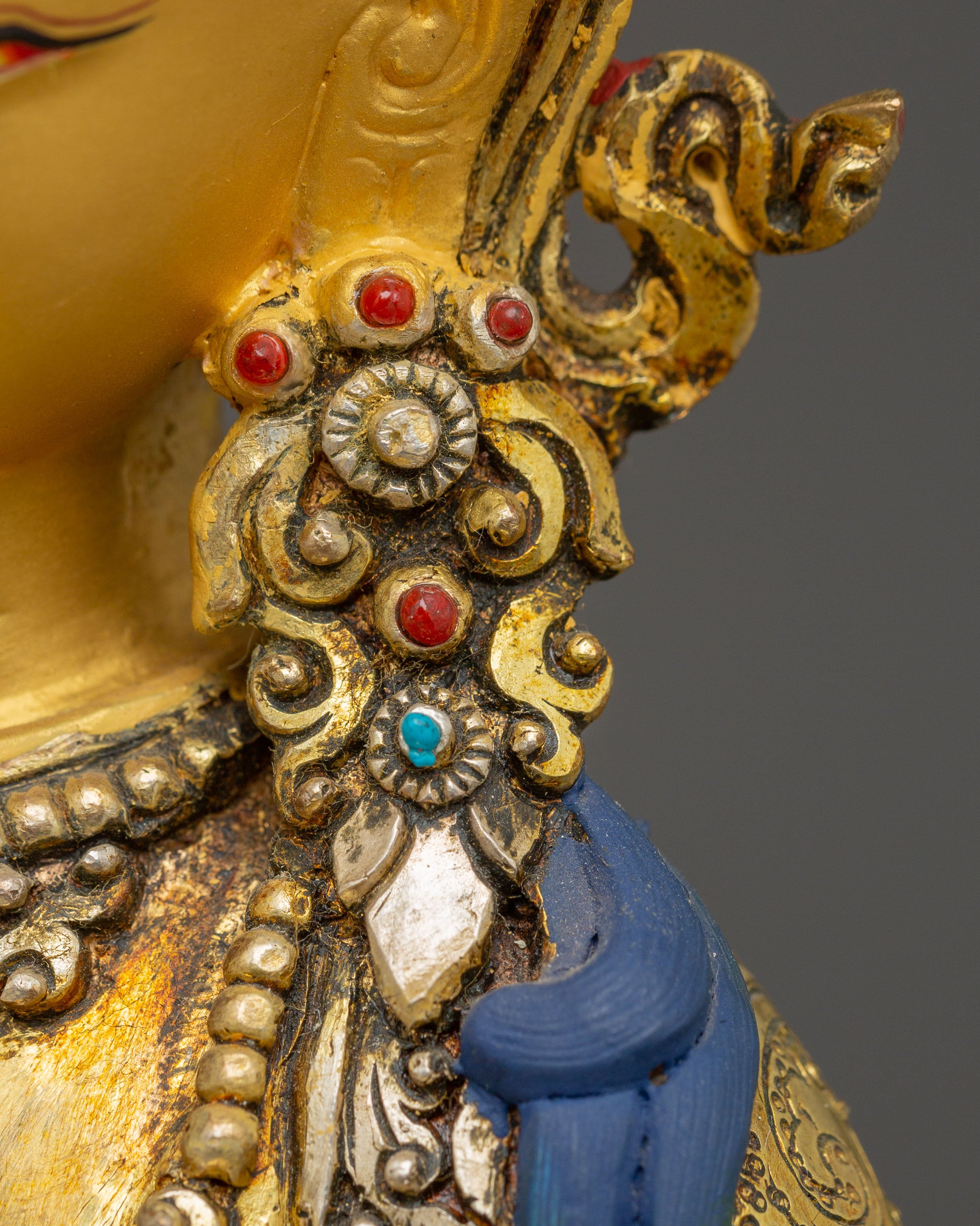 Vajrasattva Statue : Bodhisattva of Purification