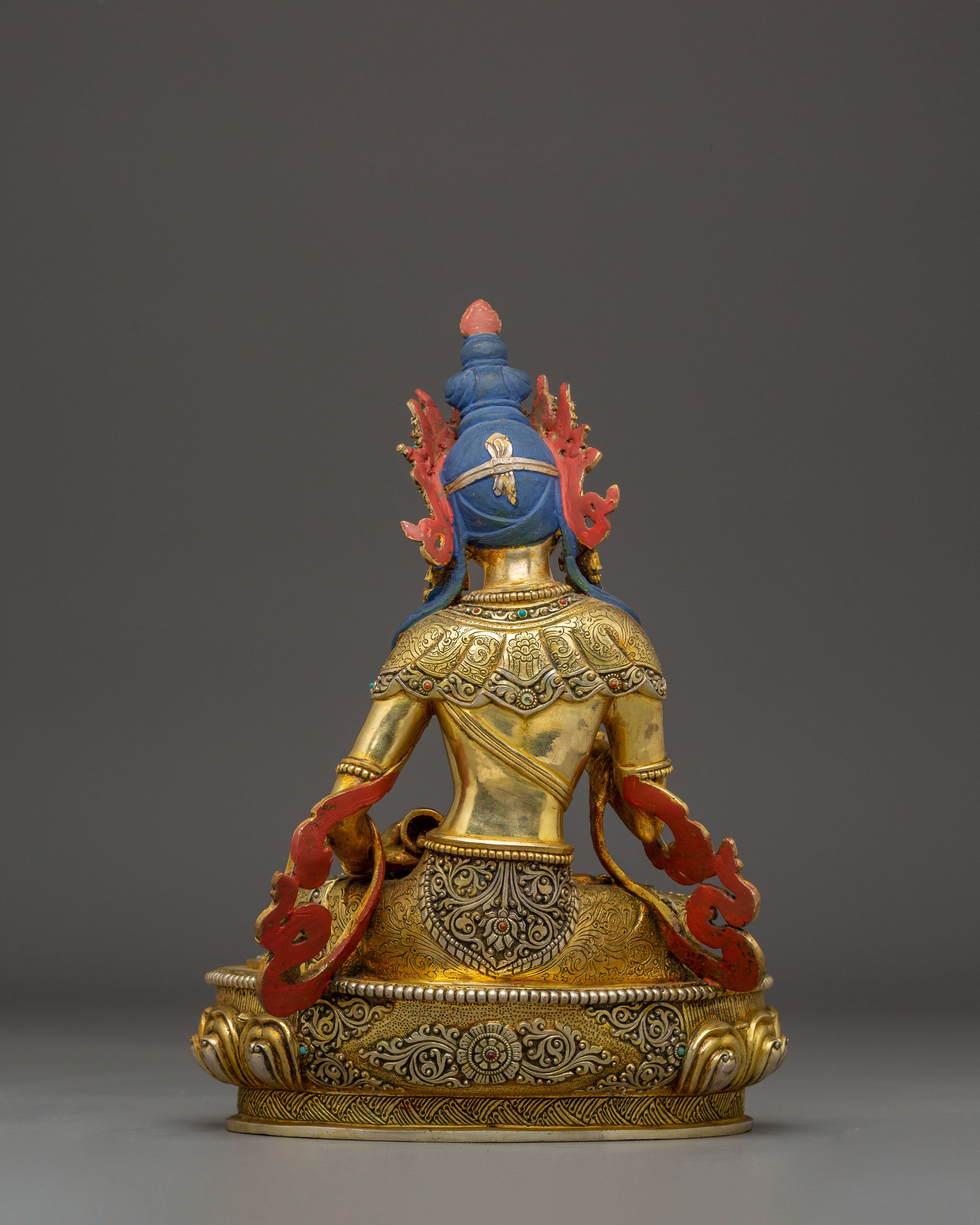 Vajrasattva Statue : Bodhisattva of Purification