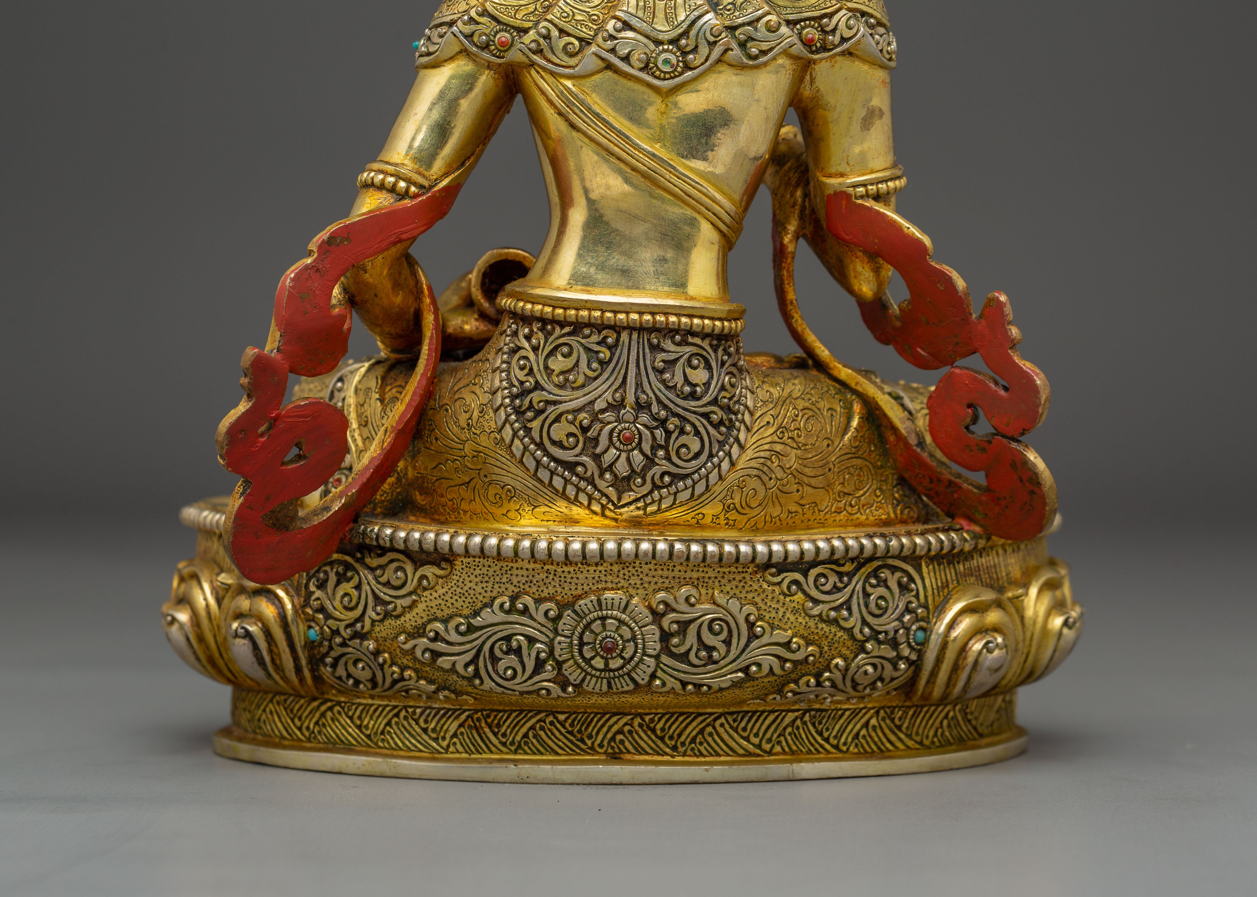 Vajrasattva Statue : Bodhisattva of Purification