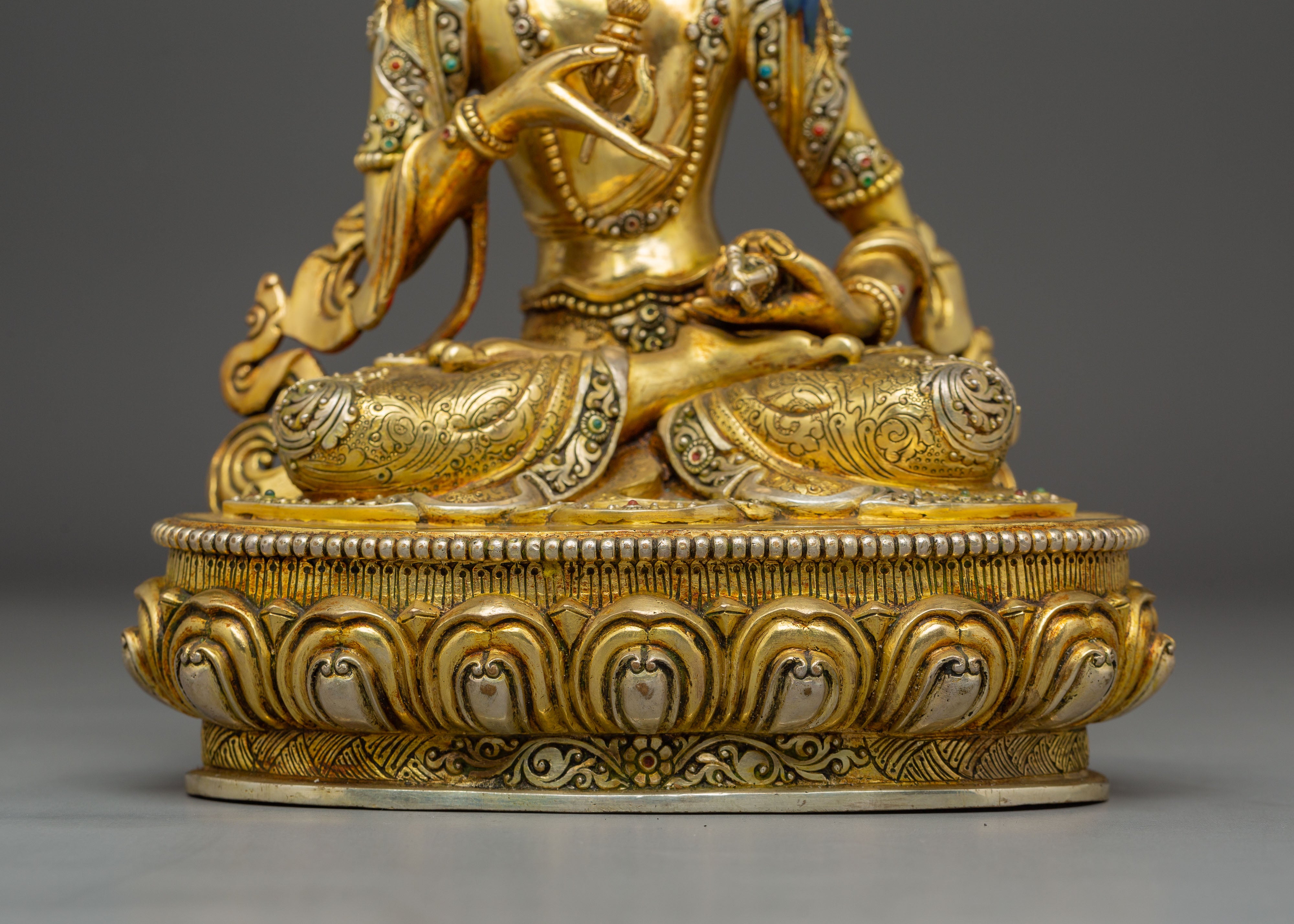 Vajrasattva Statue : Bodhisattva of Purification