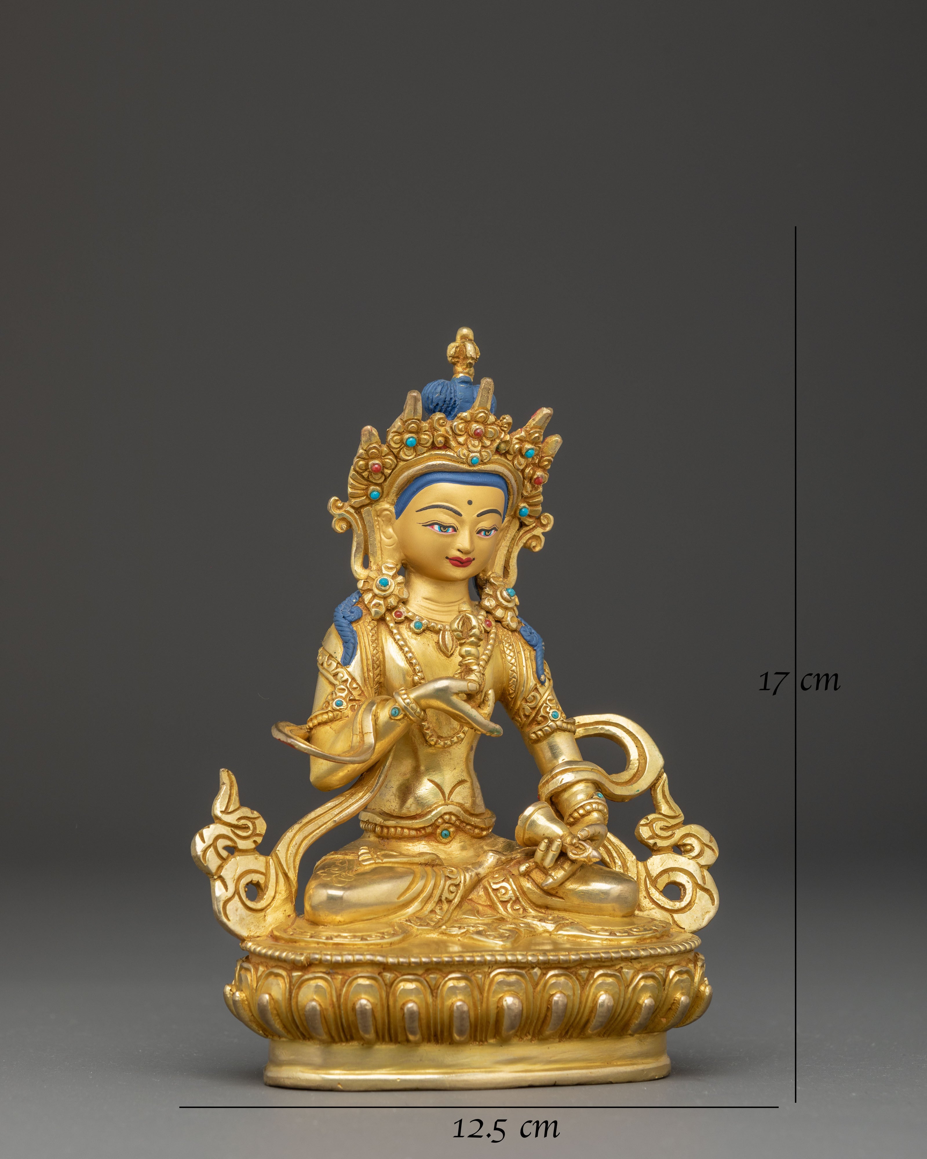 Statue of Supreme Purifier Vajrasattva