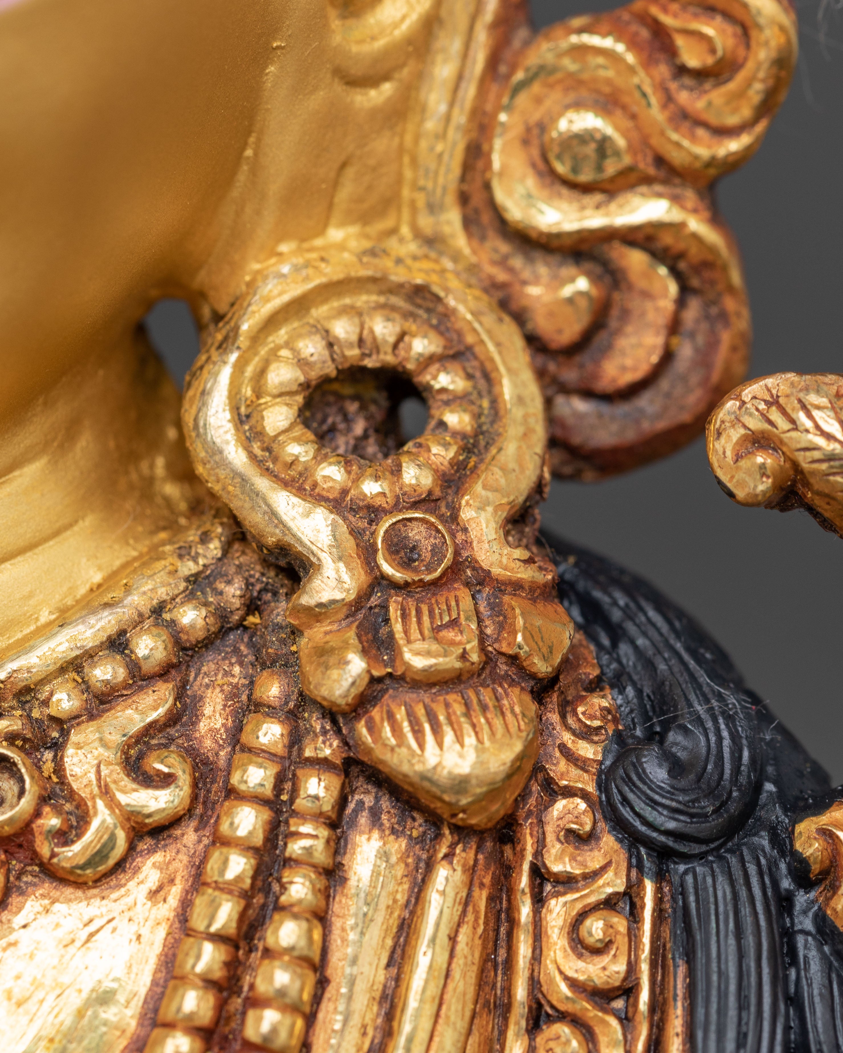 Figurine of Future Buddha Maitreya - Protector of the Dharma