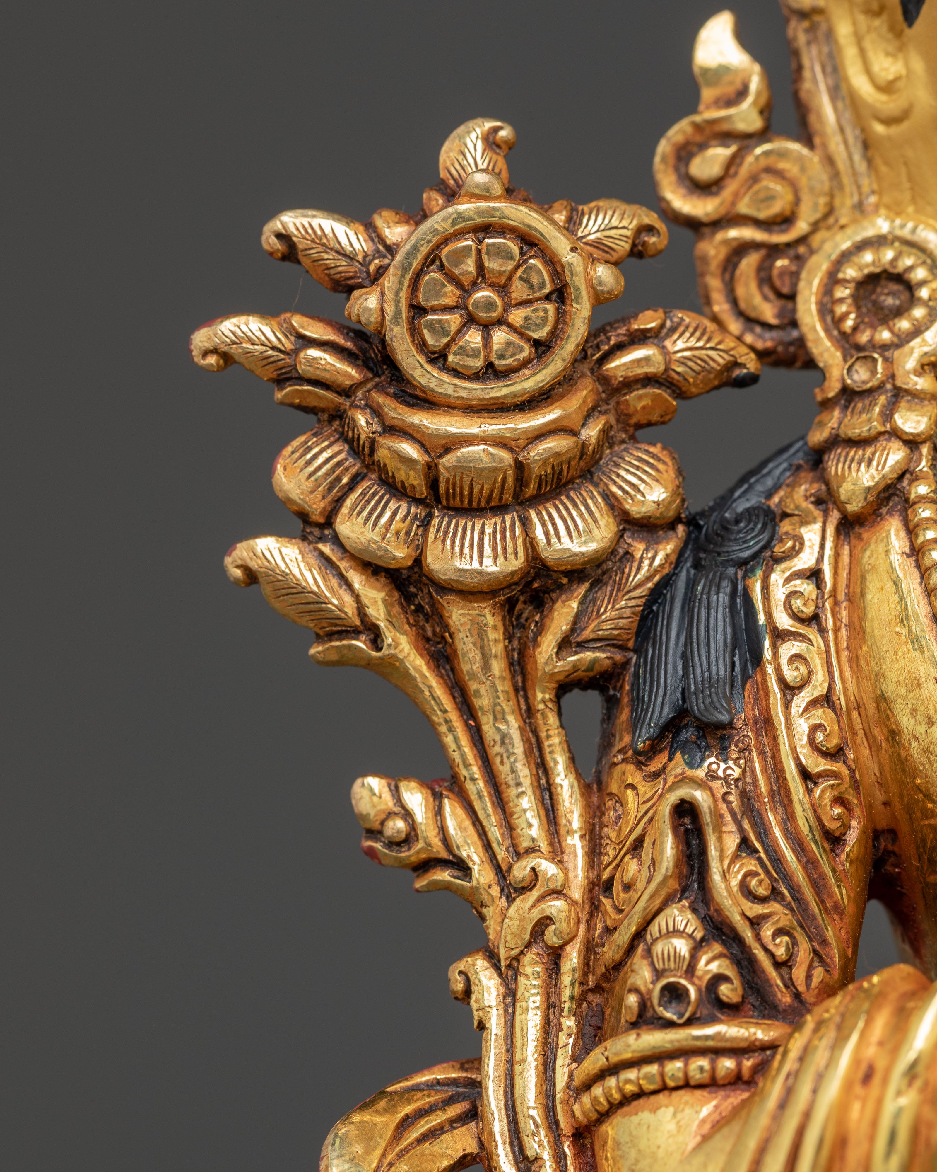 Figurine of Future Buddha Maitreya - Protector of the Dharma