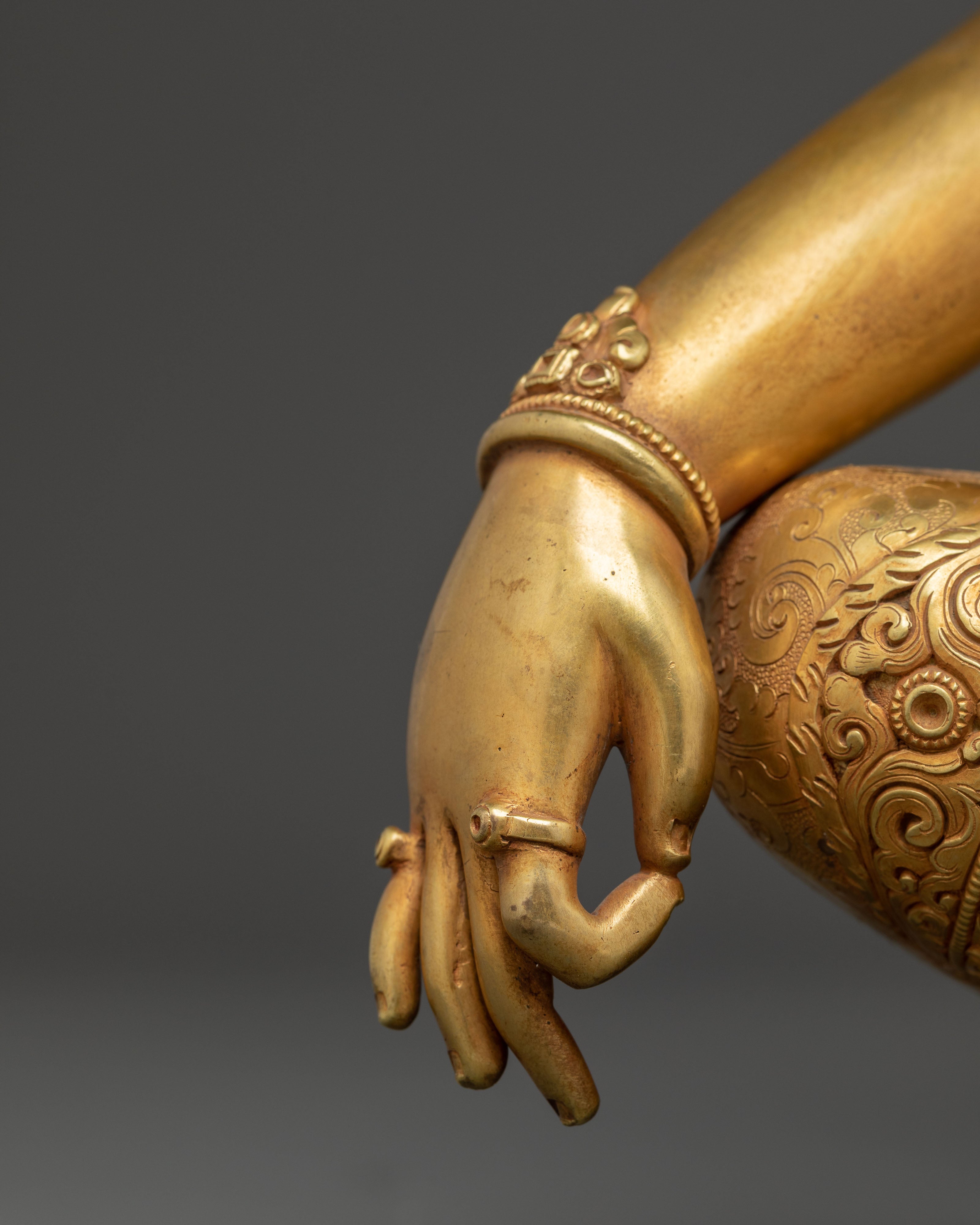 Statue of Indra: The King of Gods | The Ruler of Heaven