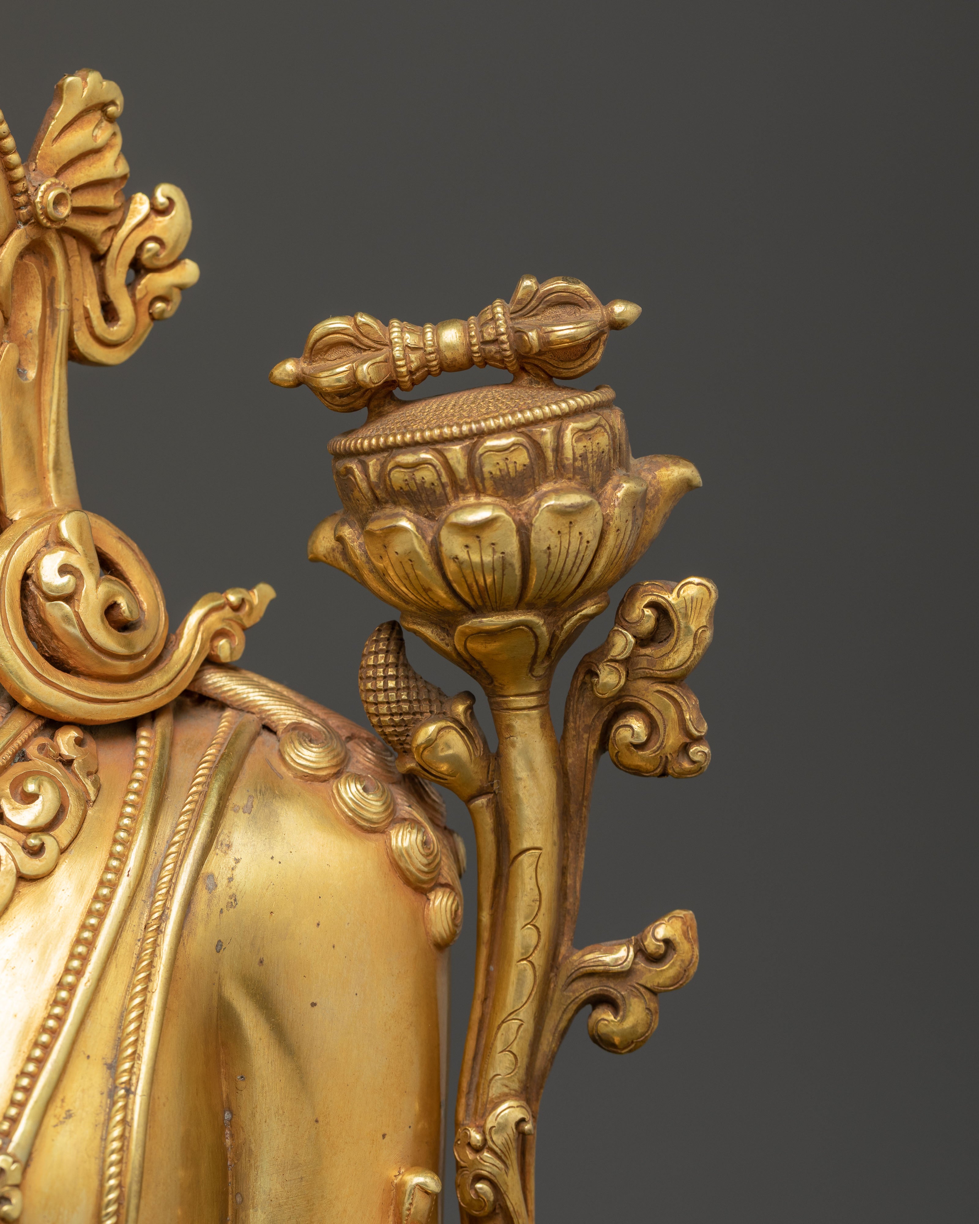 Statue of Indra: The King of Gods | The Ruler of Heaven