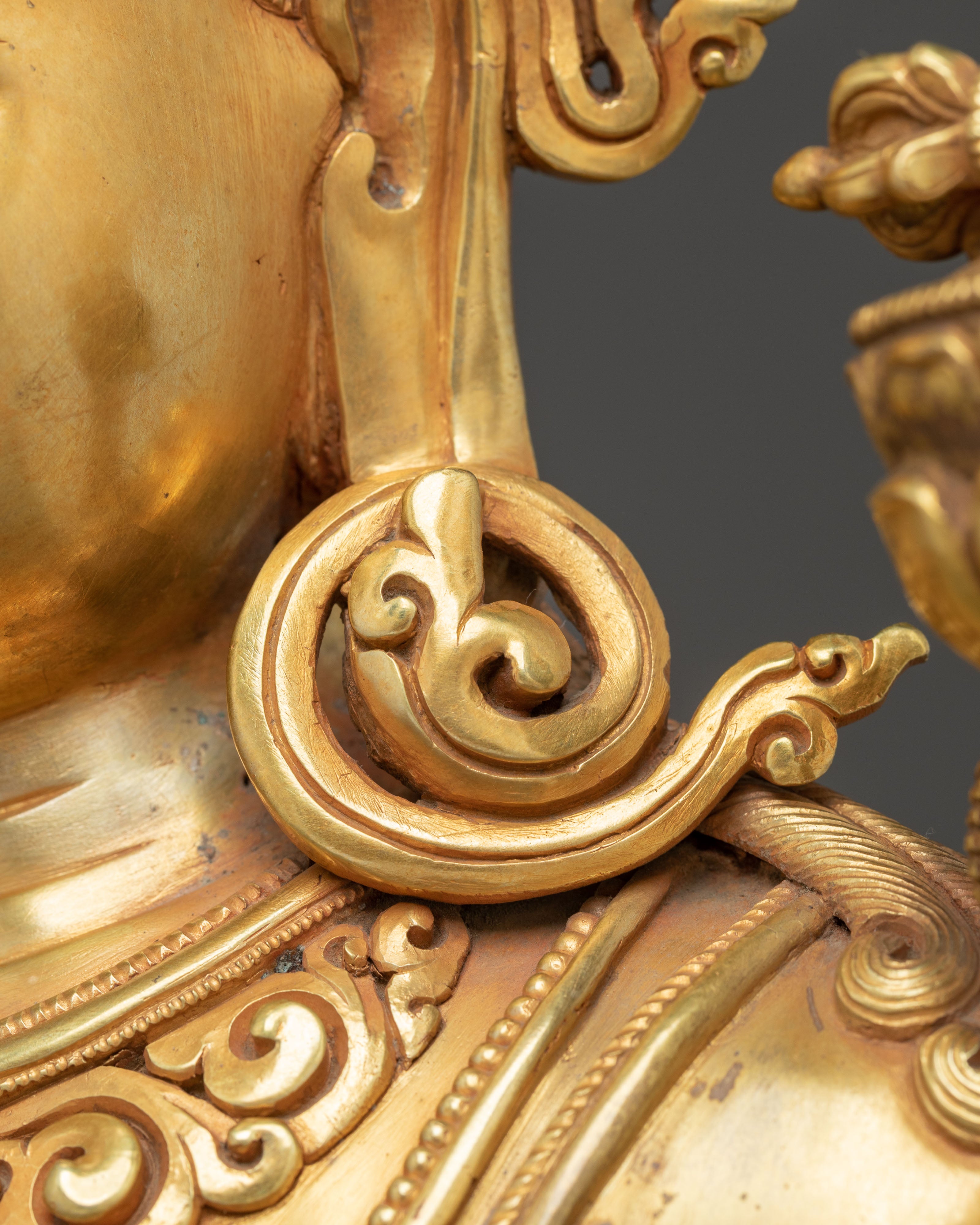 Statue of Indra: The King of Gods | The Ruler of Heaven