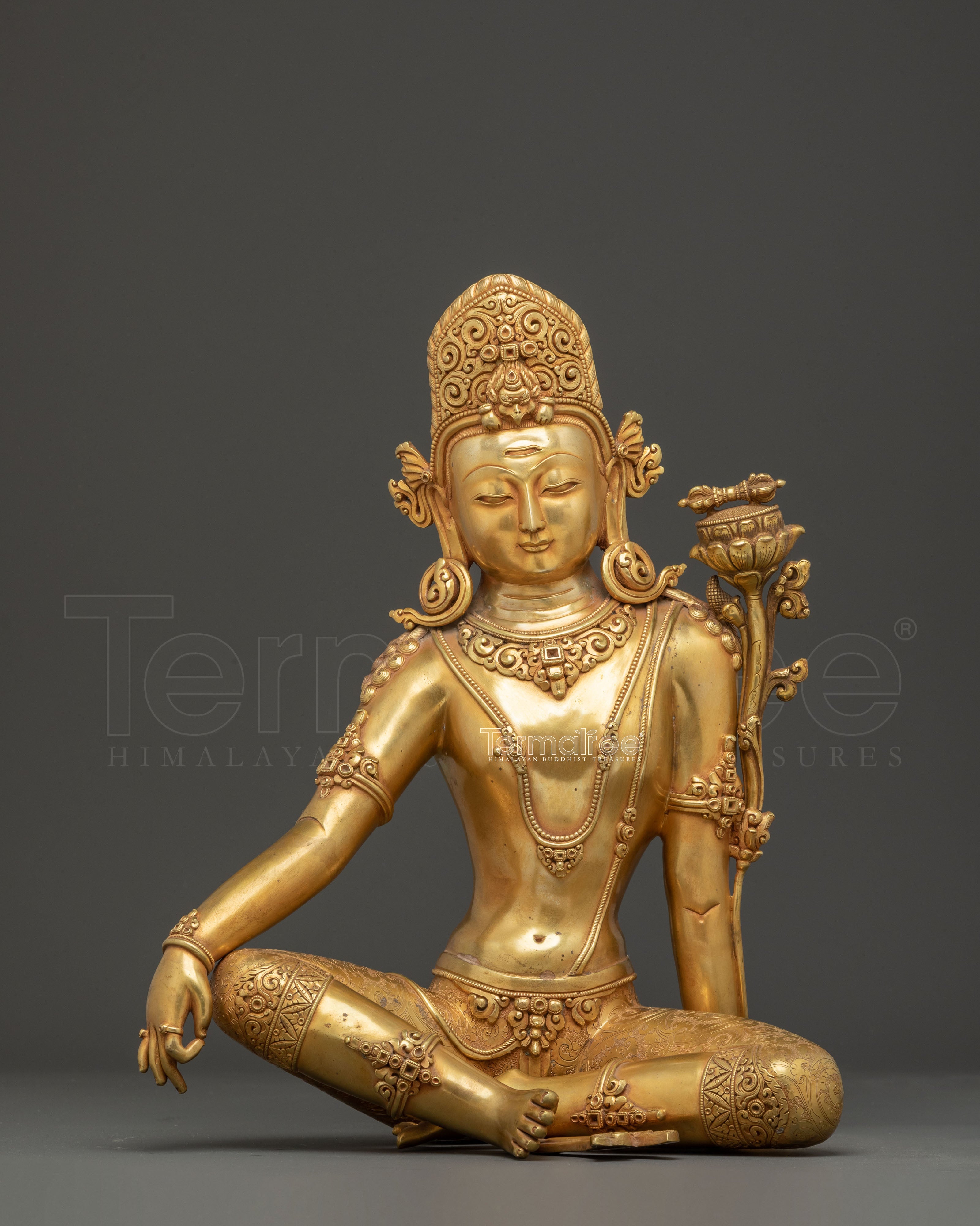 Statue of Indra: The King of Gods | The Ruler of Heaven