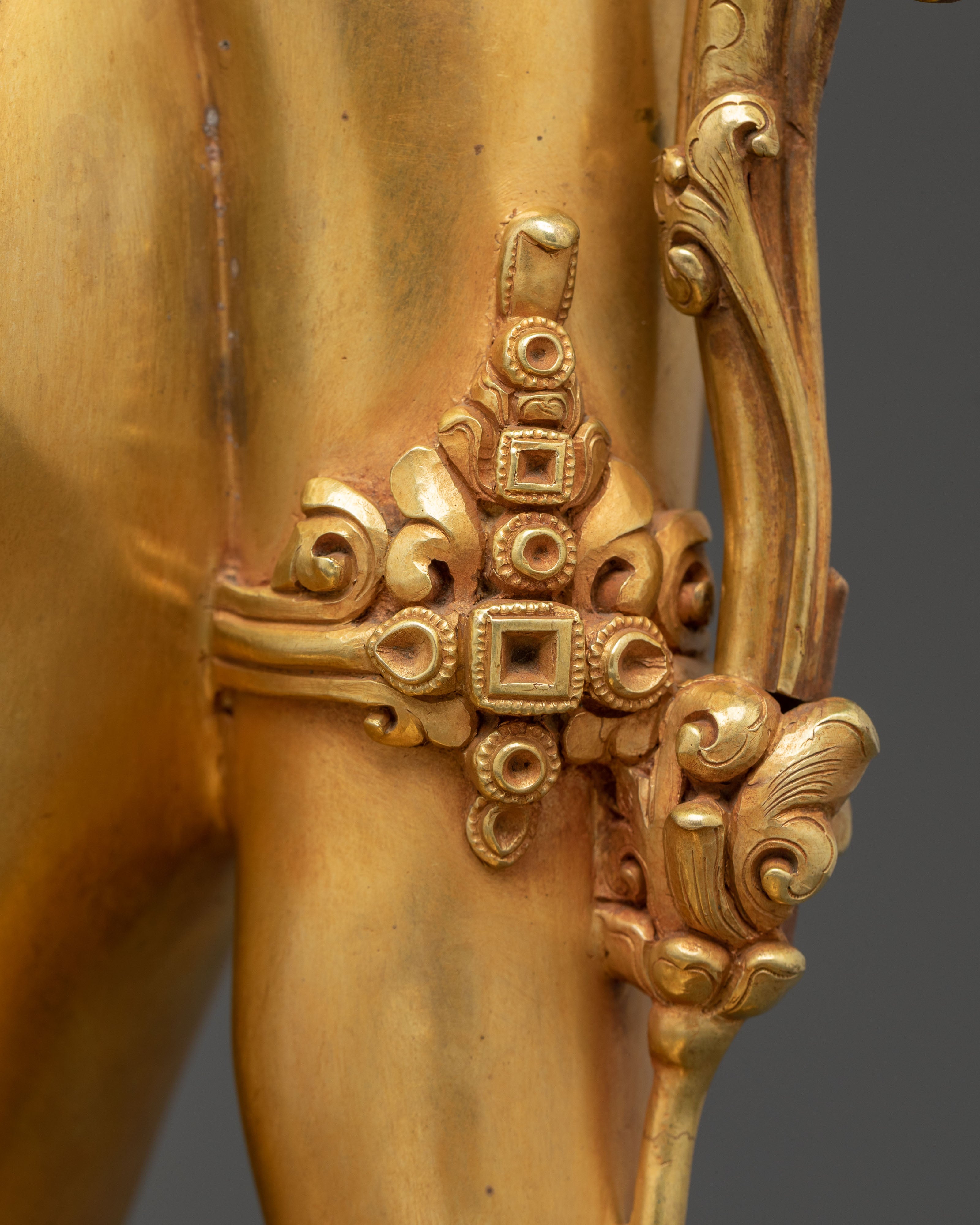 Statue of Indra: The King of Gods | The Ruler of Heaven