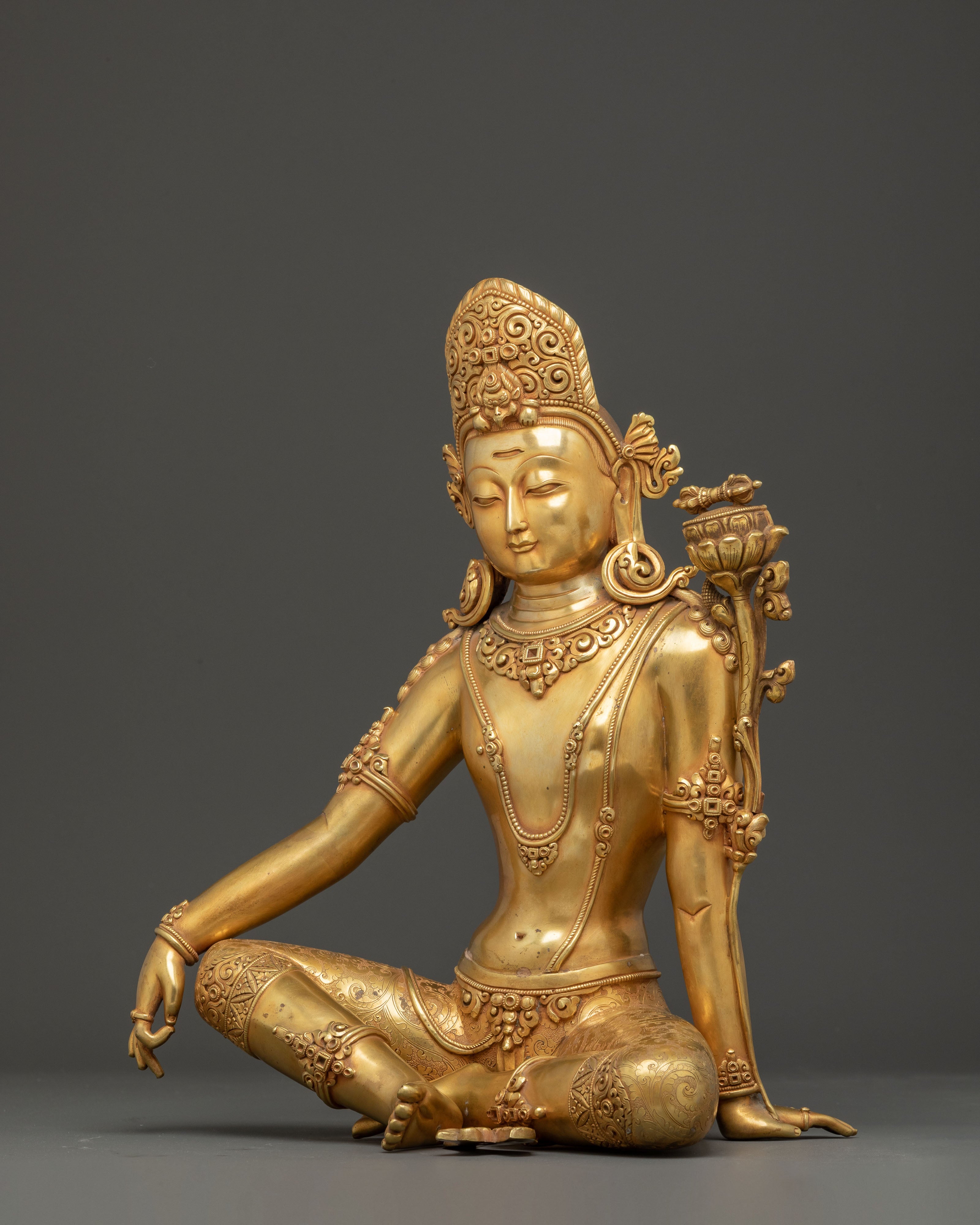 Statue of Indra: The King of Gods | The Ruler of Heaven