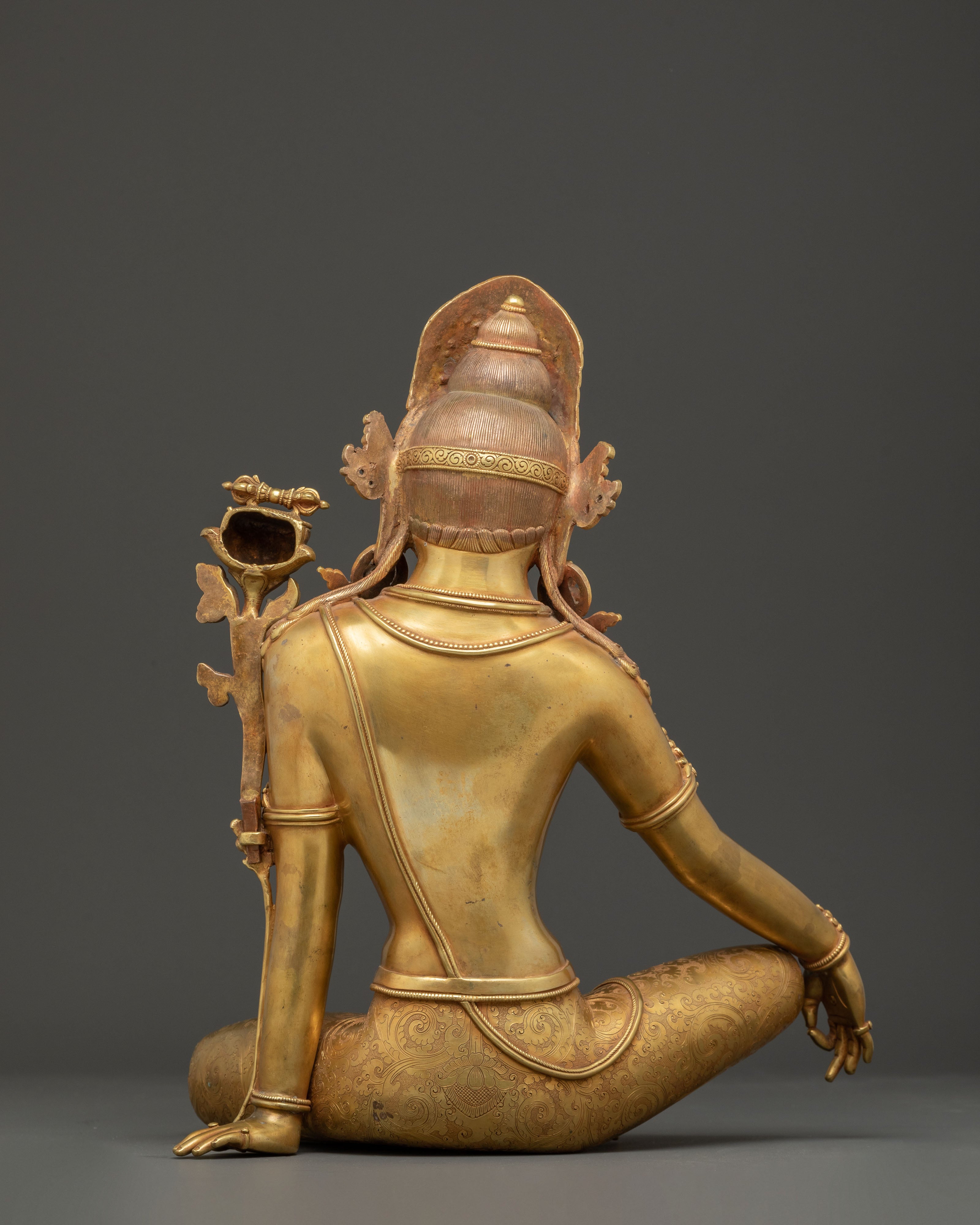 Statue of Indra: The King of Gods | The Ruler of Heaven