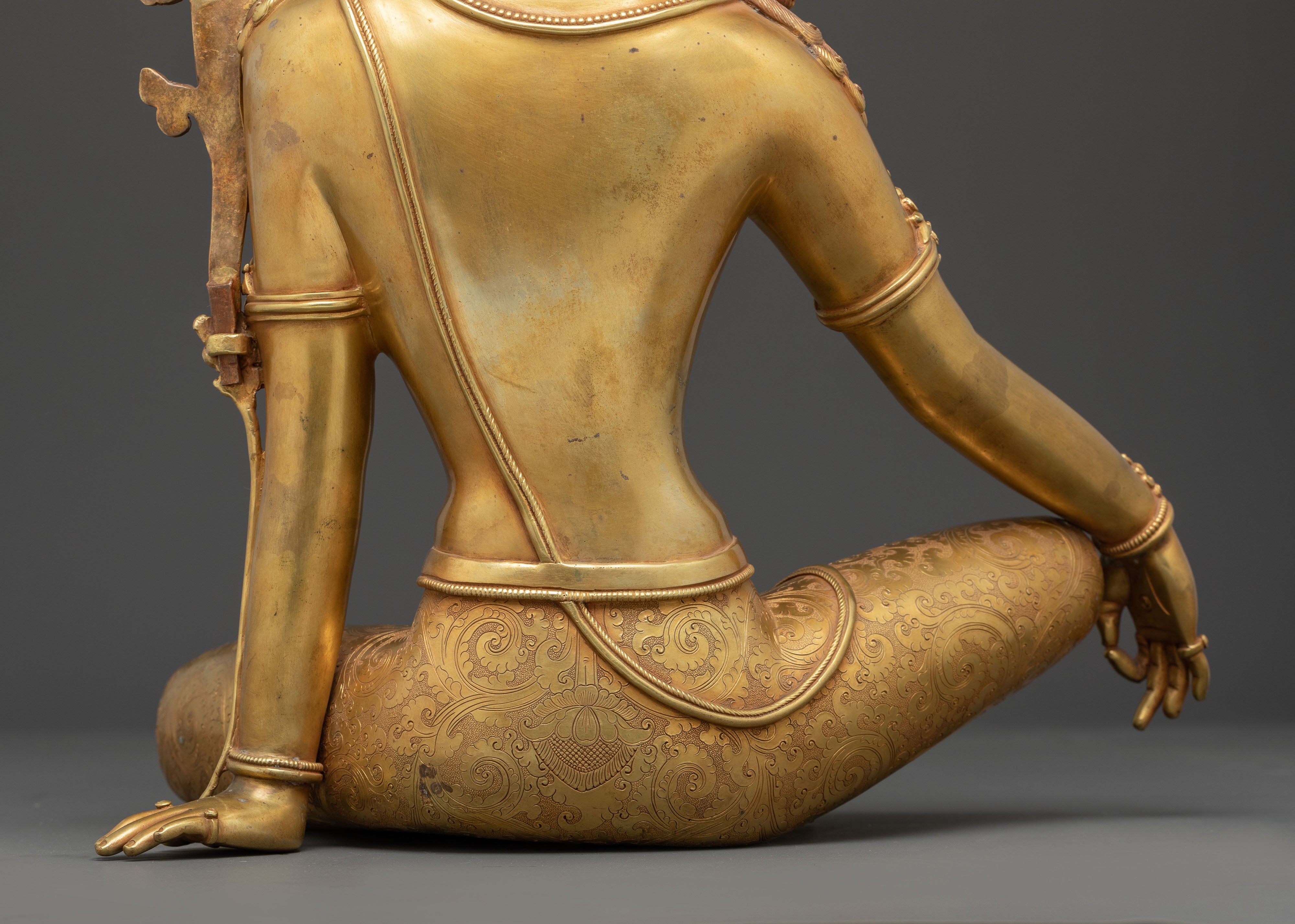 Statue of Indra: The King of Gods | The Ruler of Heaven