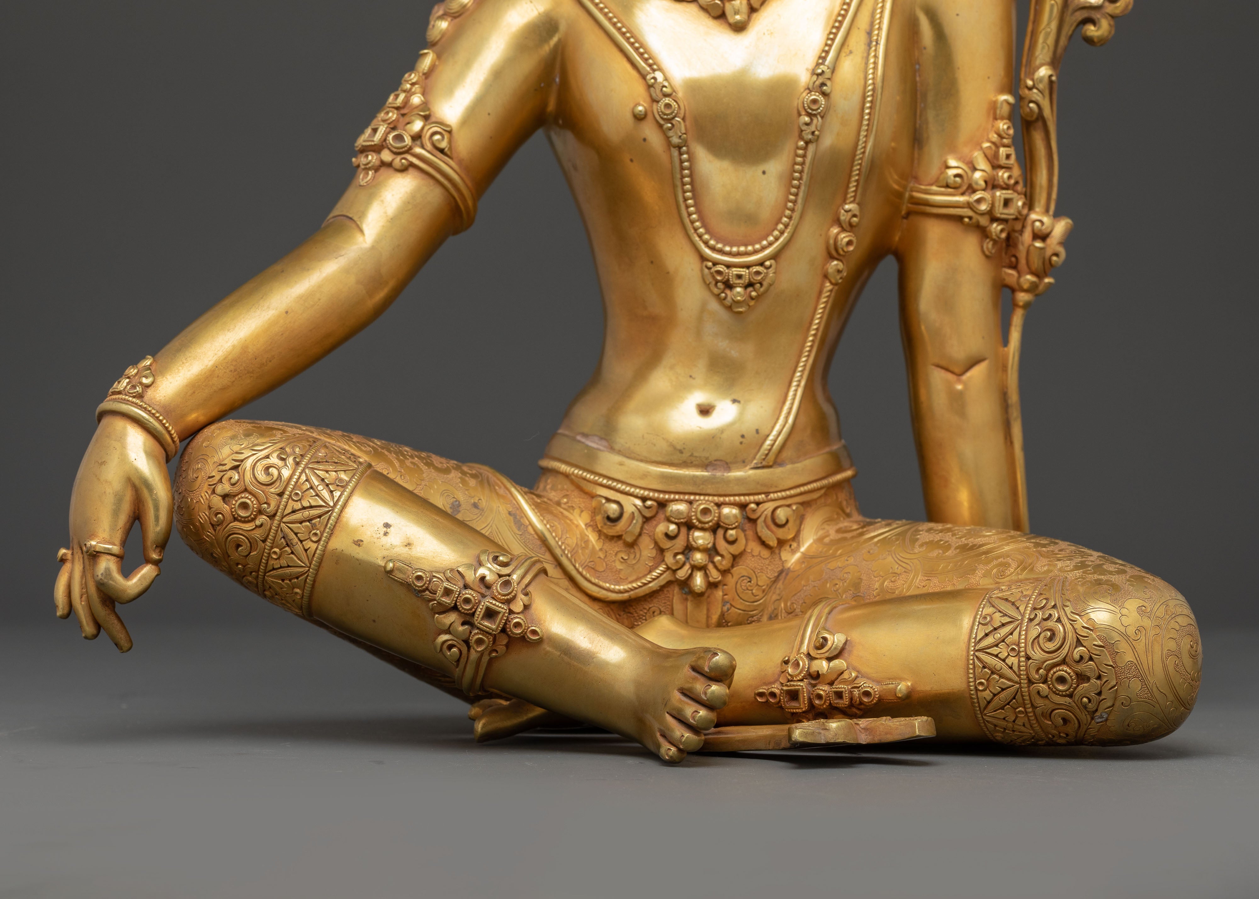 Statue of Indra: The King of Gods | The Ruler of Heaven