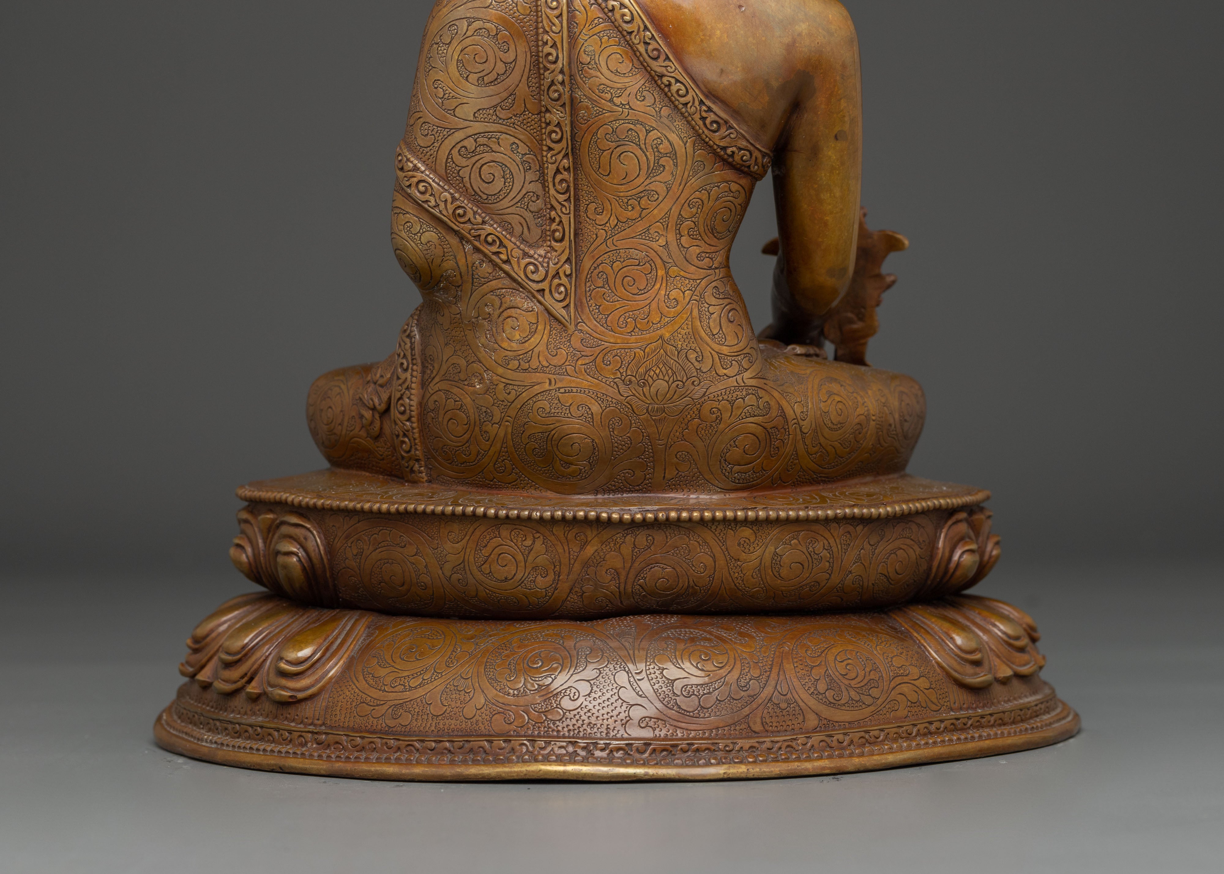 Master of Healing Medicine Buddha Figurine