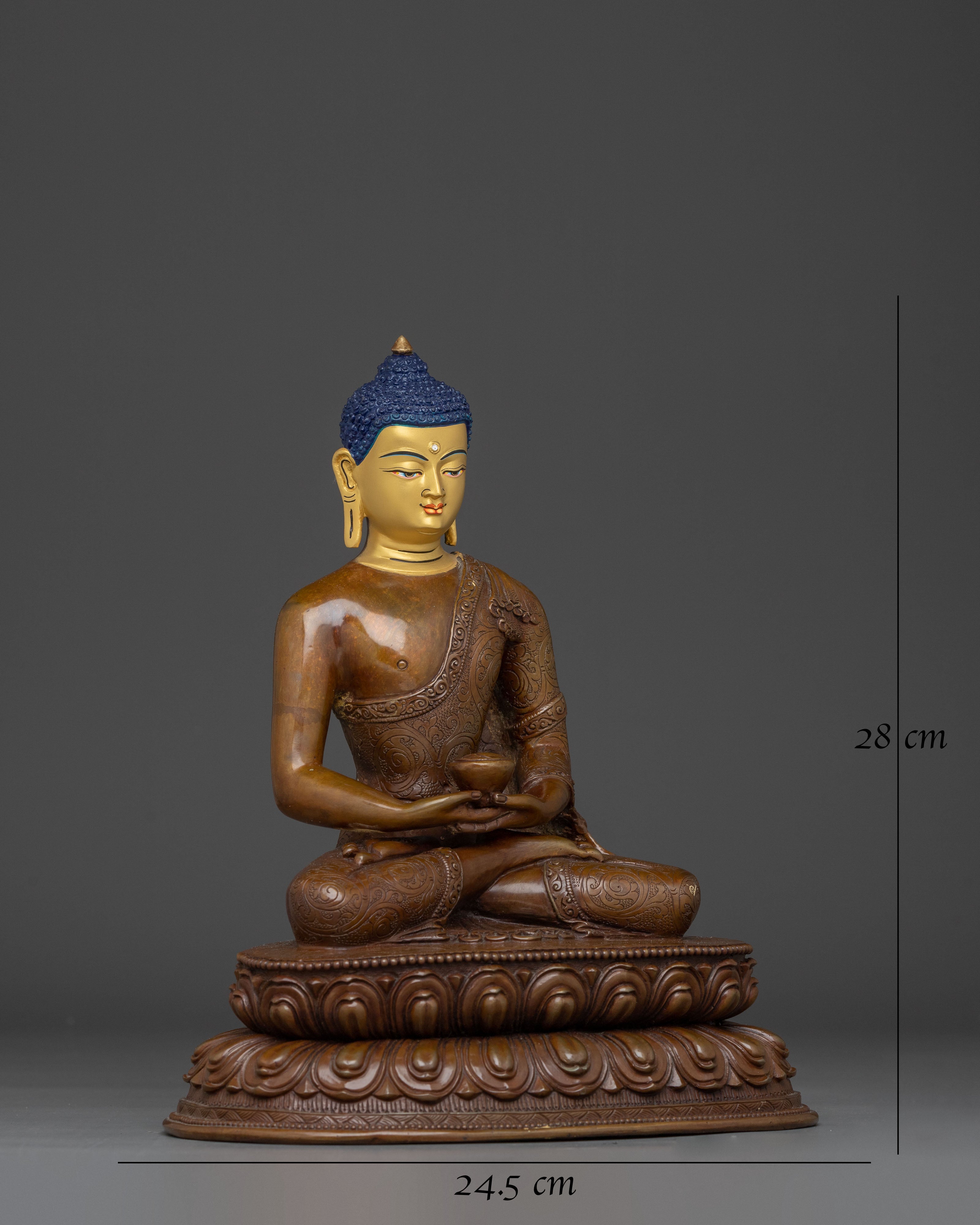 Dhyani Buddha Amitabha Artwork