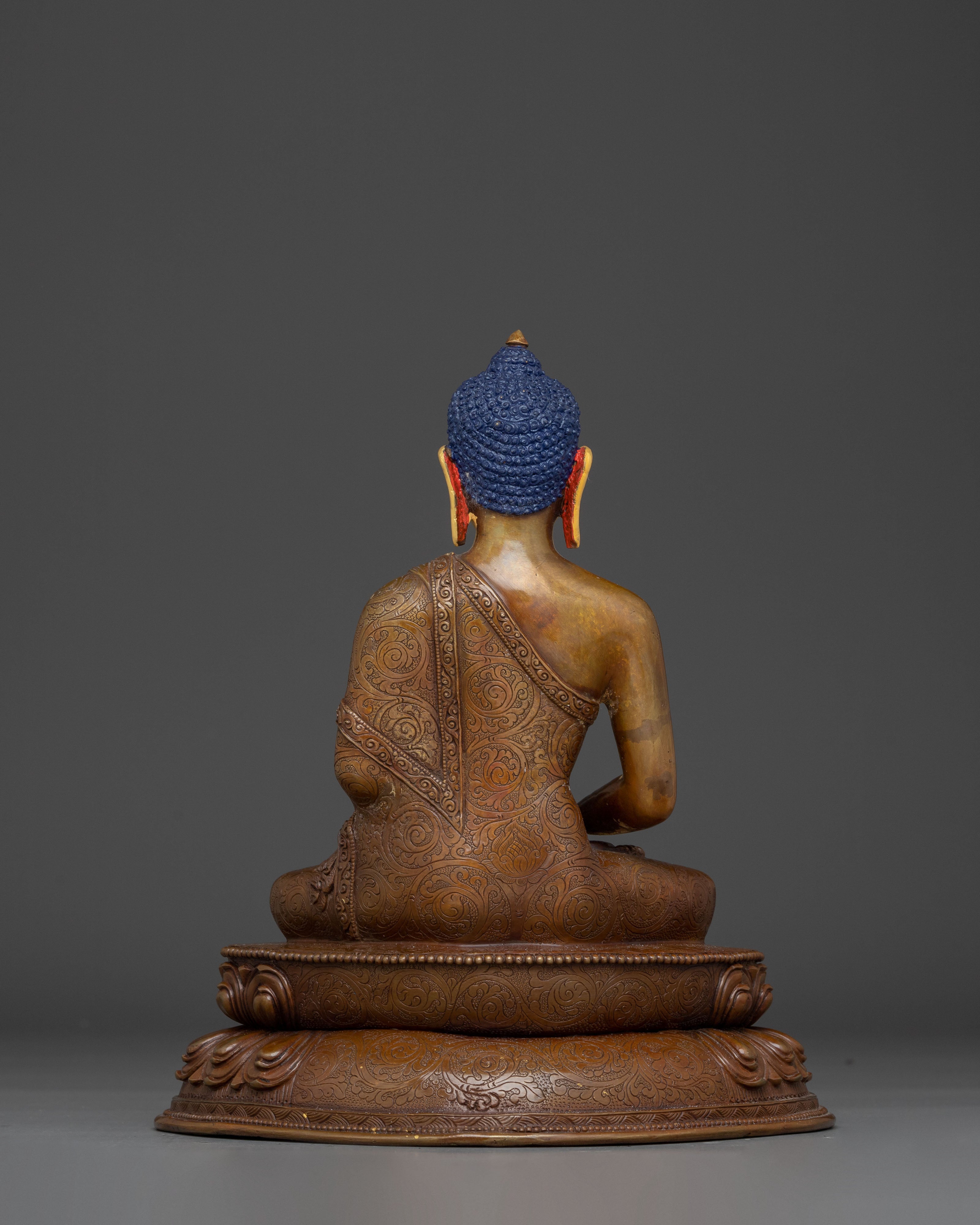 Dhyani Buddha Amitabha Artwork - The Pure Land Buddha