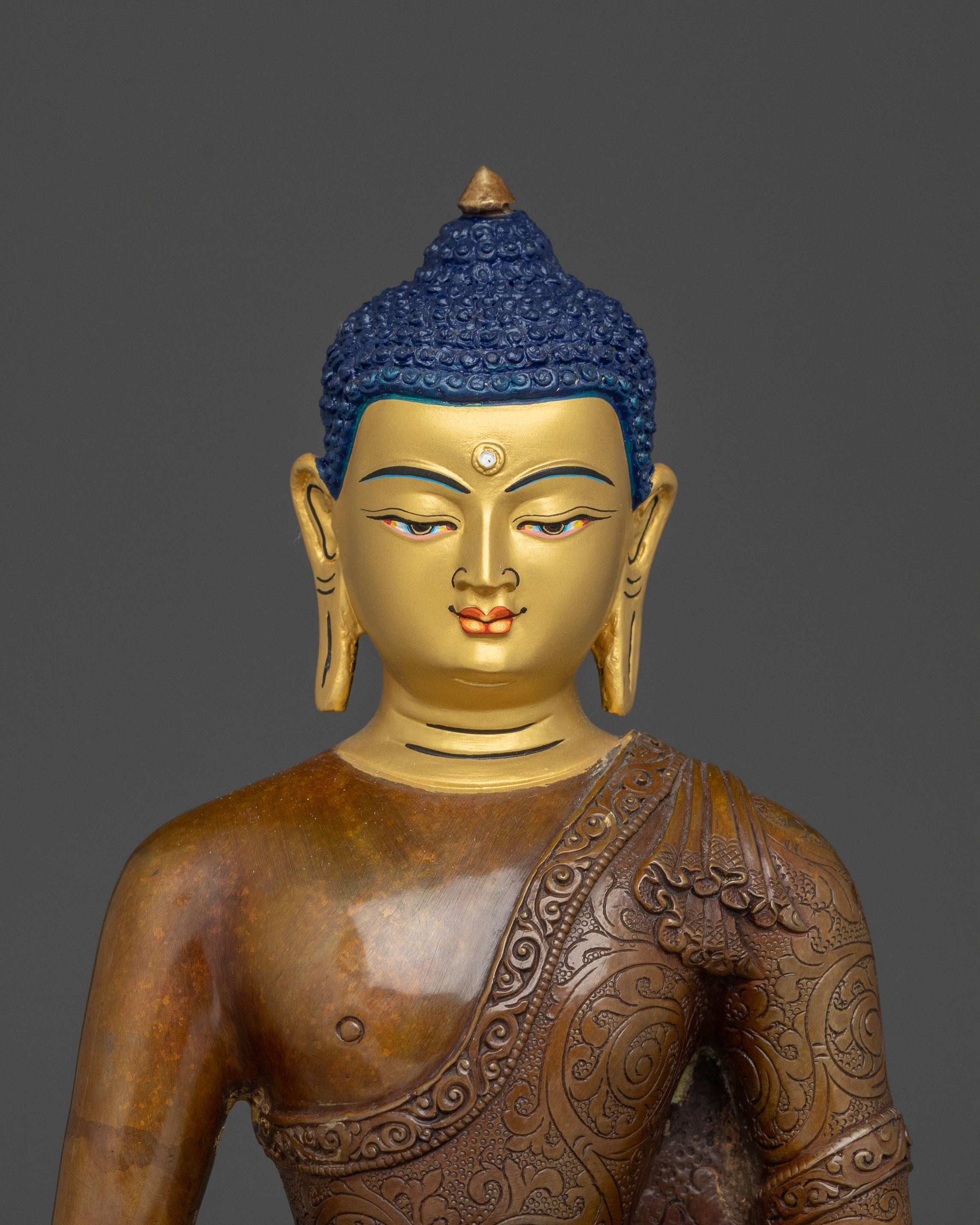Dhyani Buddha Amitabha Artwork - The Pure Land Buddha