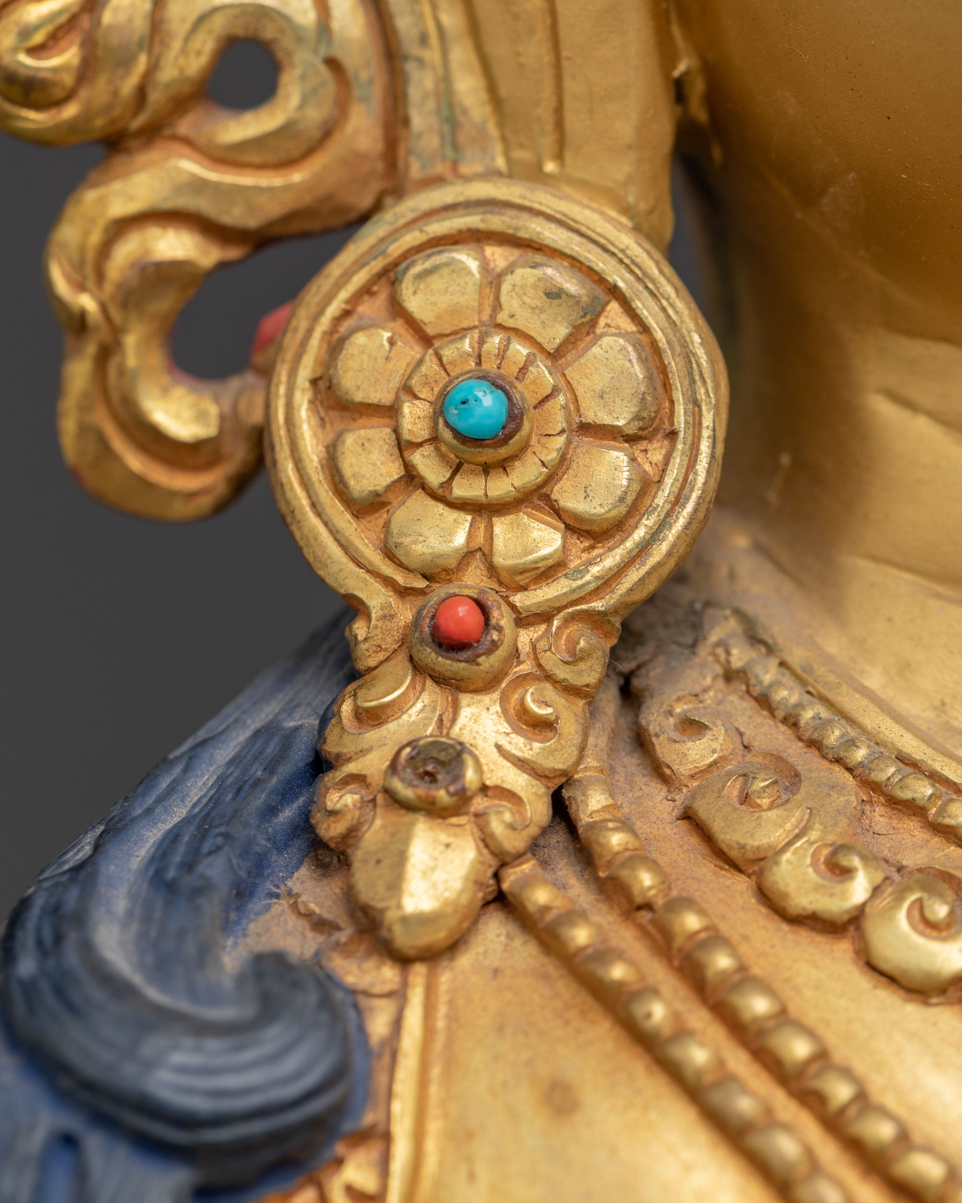 Buddha from Pure Land : Amitayus Statue