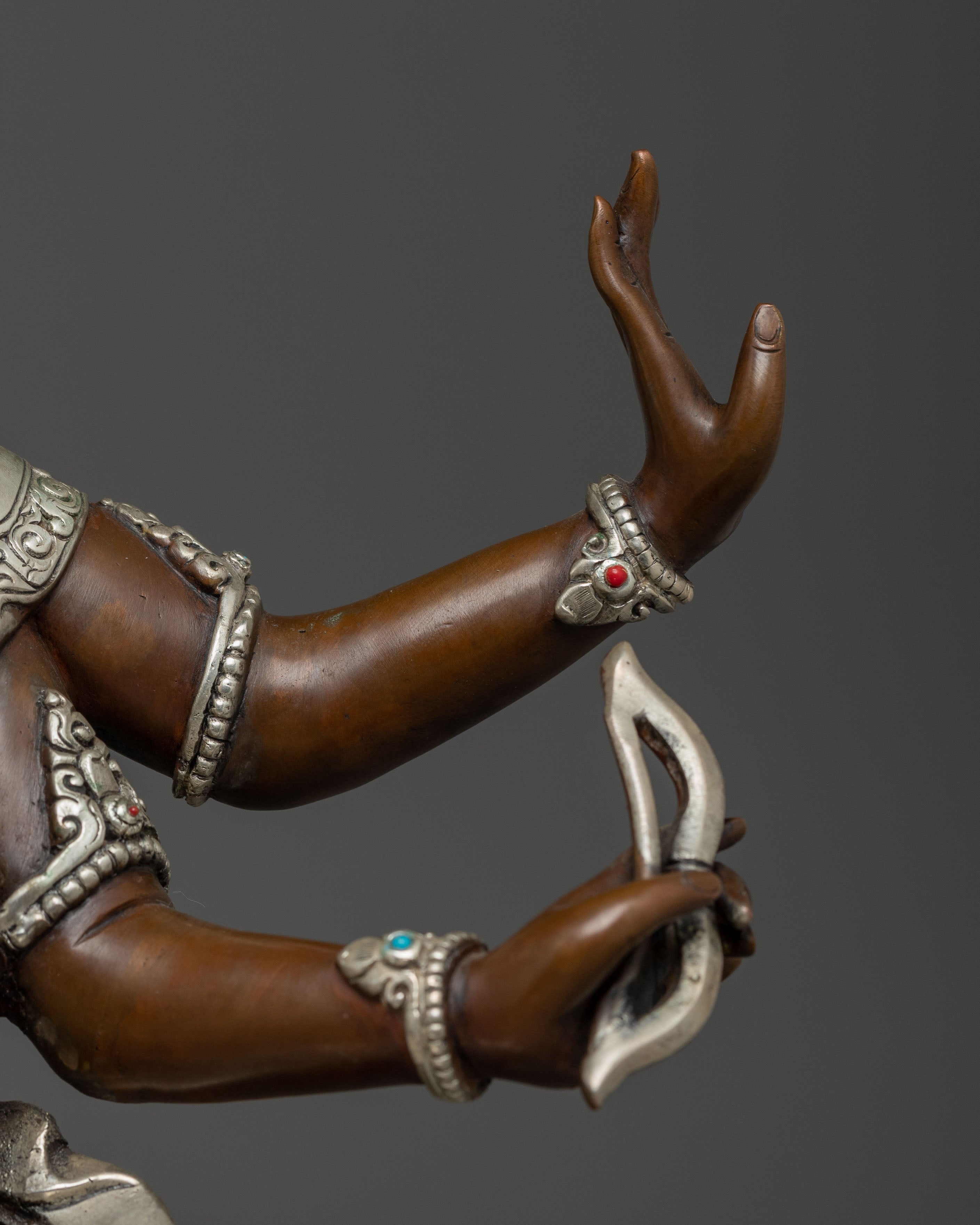 Namgyalma Statue : Goddess of Long Life and Protection