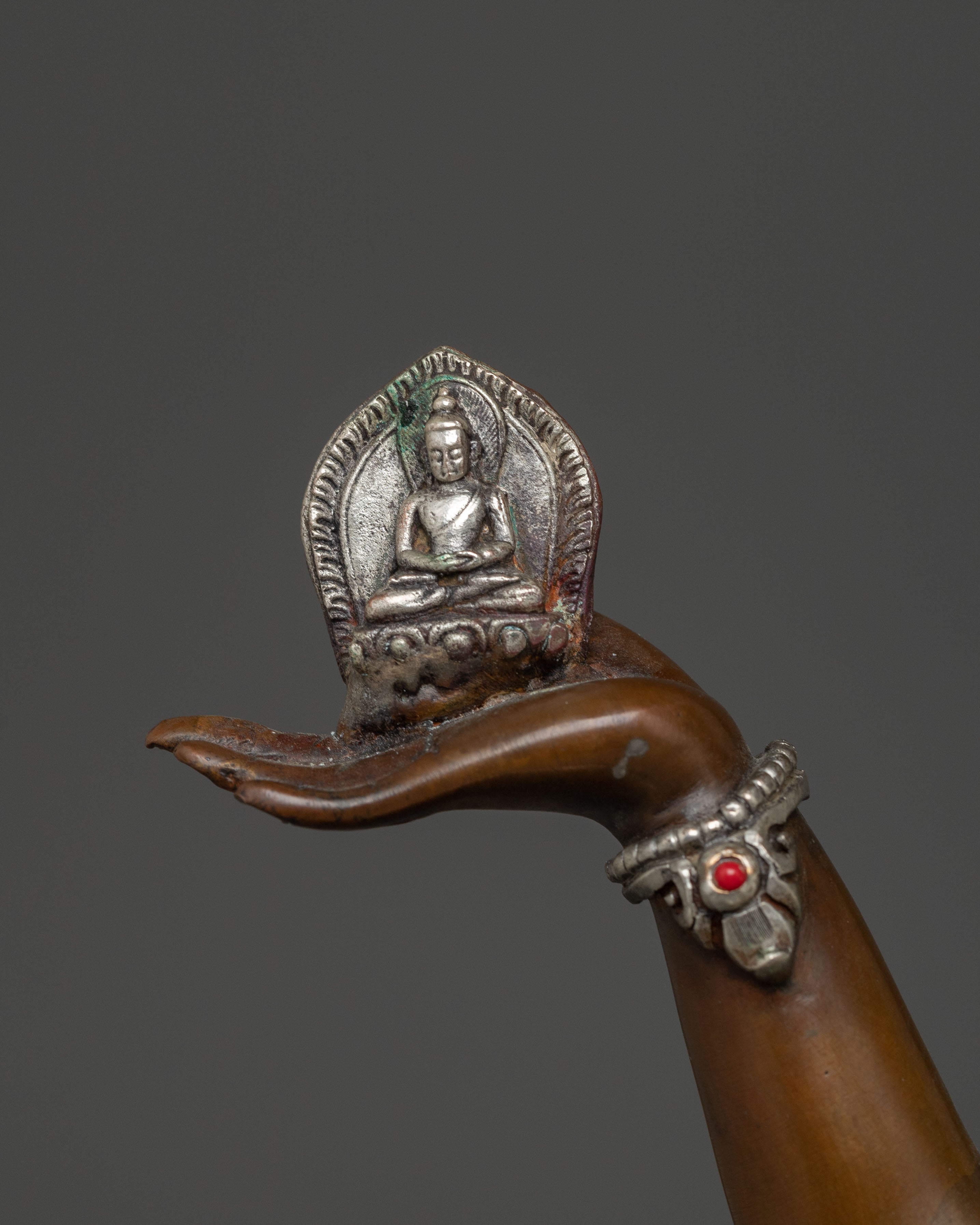 Namgyalma Statue : Goddess of Long Life and Protection