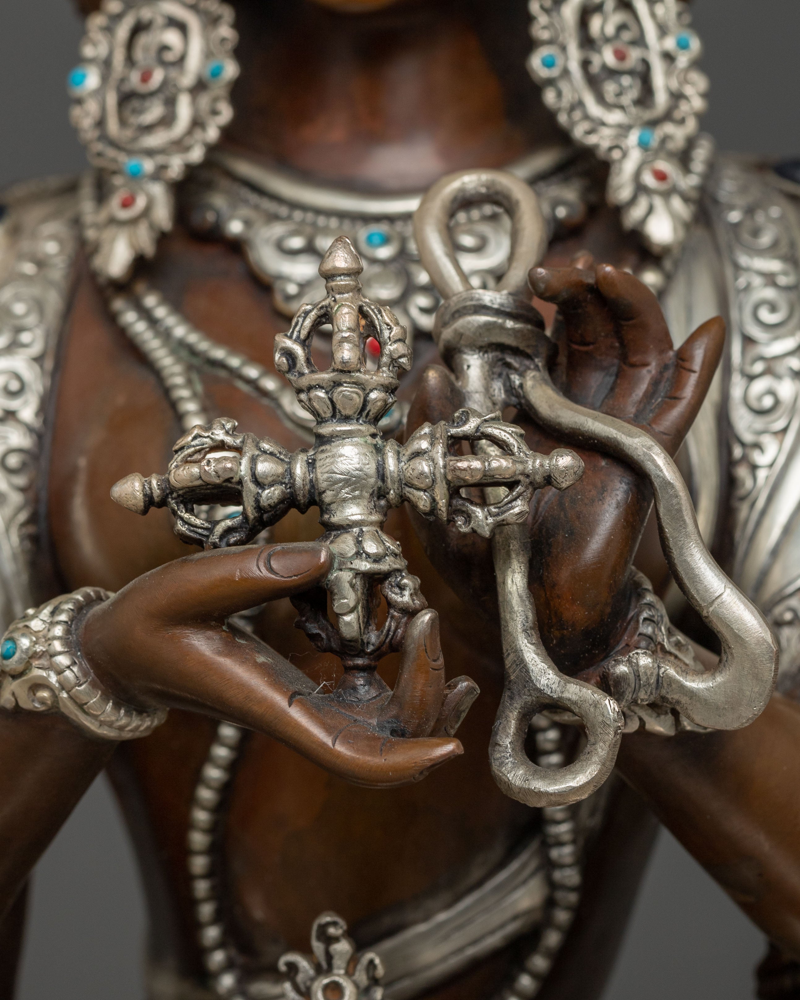 Namgyalma Statue : Goddess of Long Life and Protection