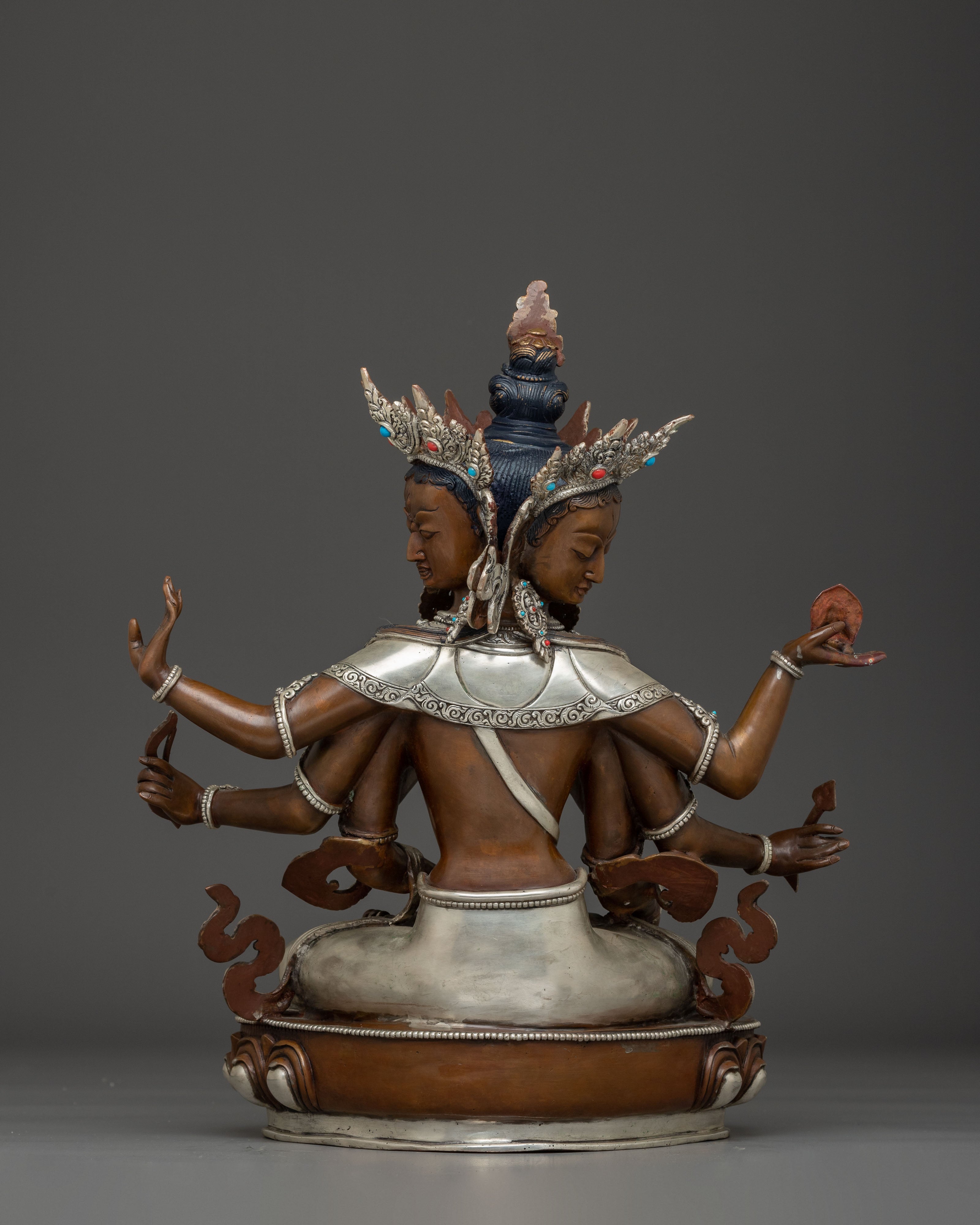 Namgyalma Statue : Goddess of Long Life and Protection