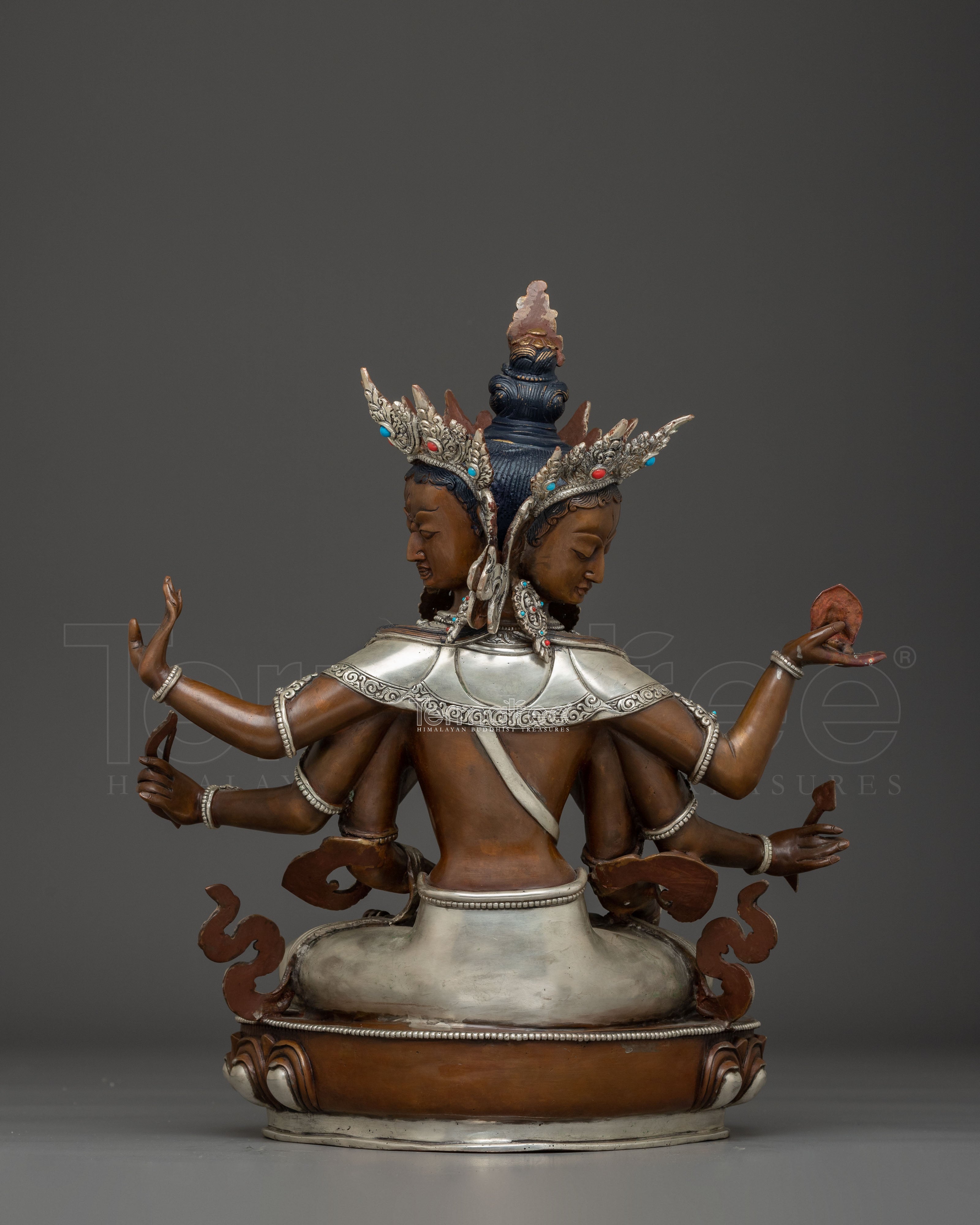 Namgyalma Statue : Goddess of Long Life and Protection