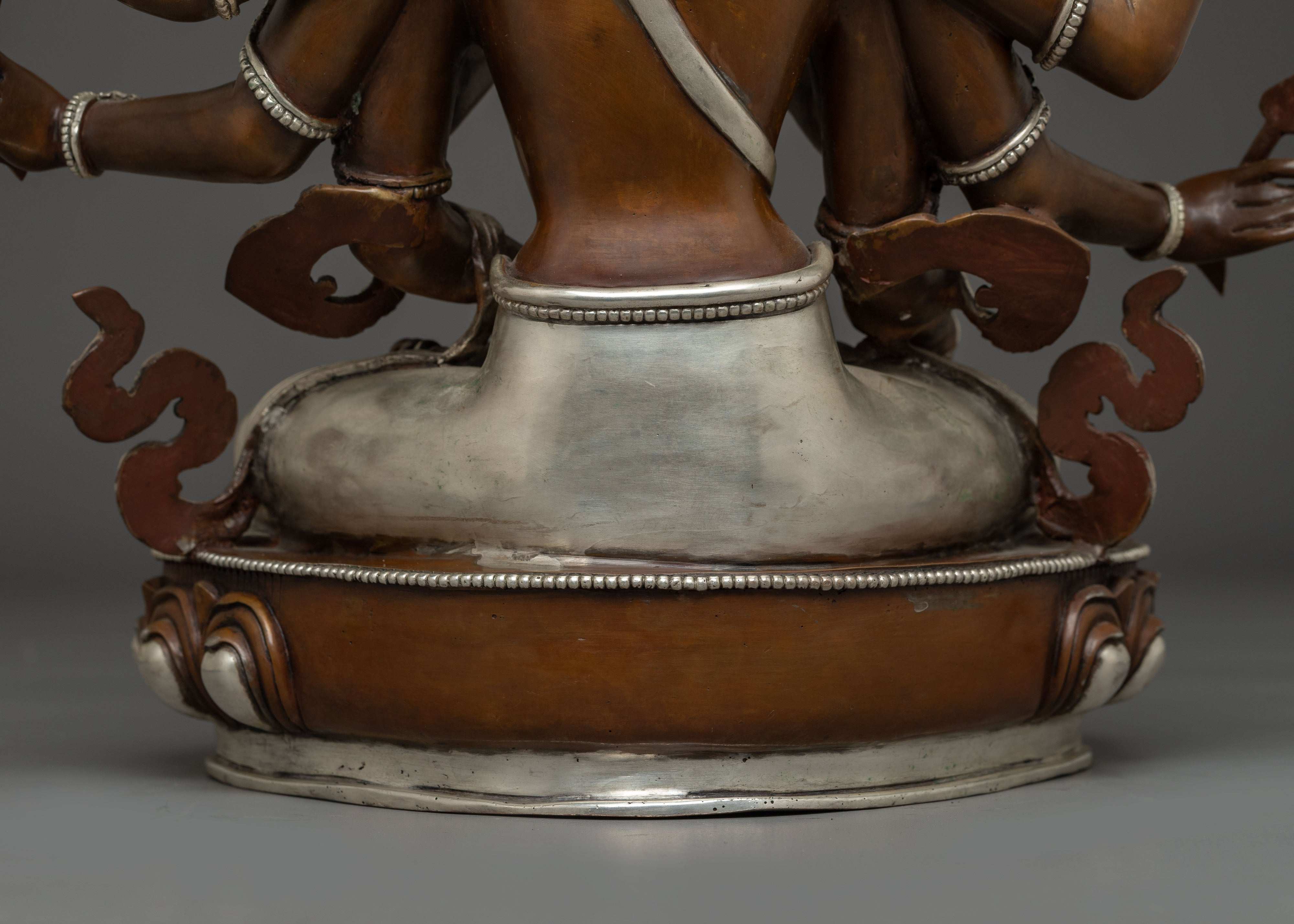 Namgyalma Statue : Goddess of Long Life and Protection