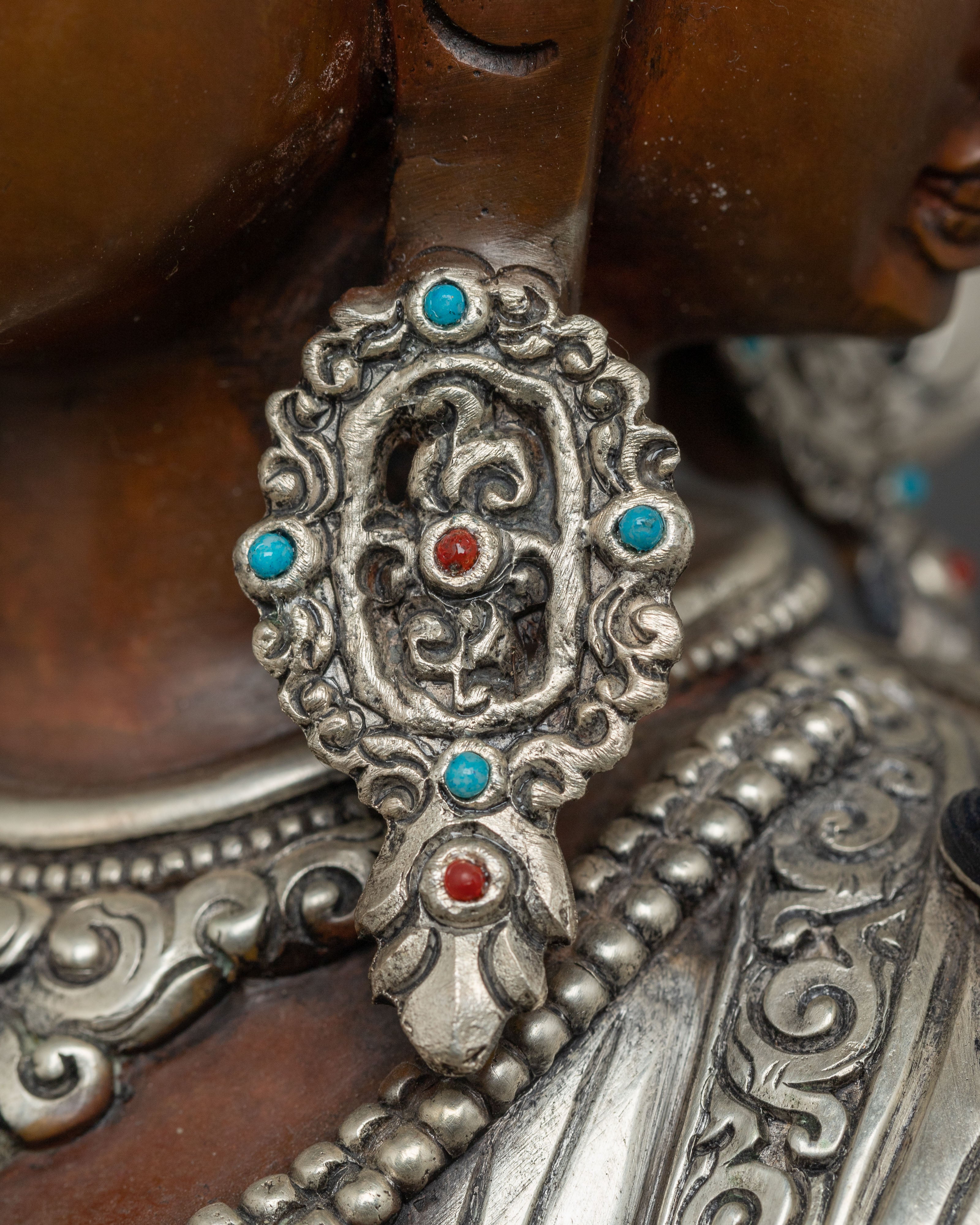 Namgyalma Statue : Goddess of Long Life and Protection