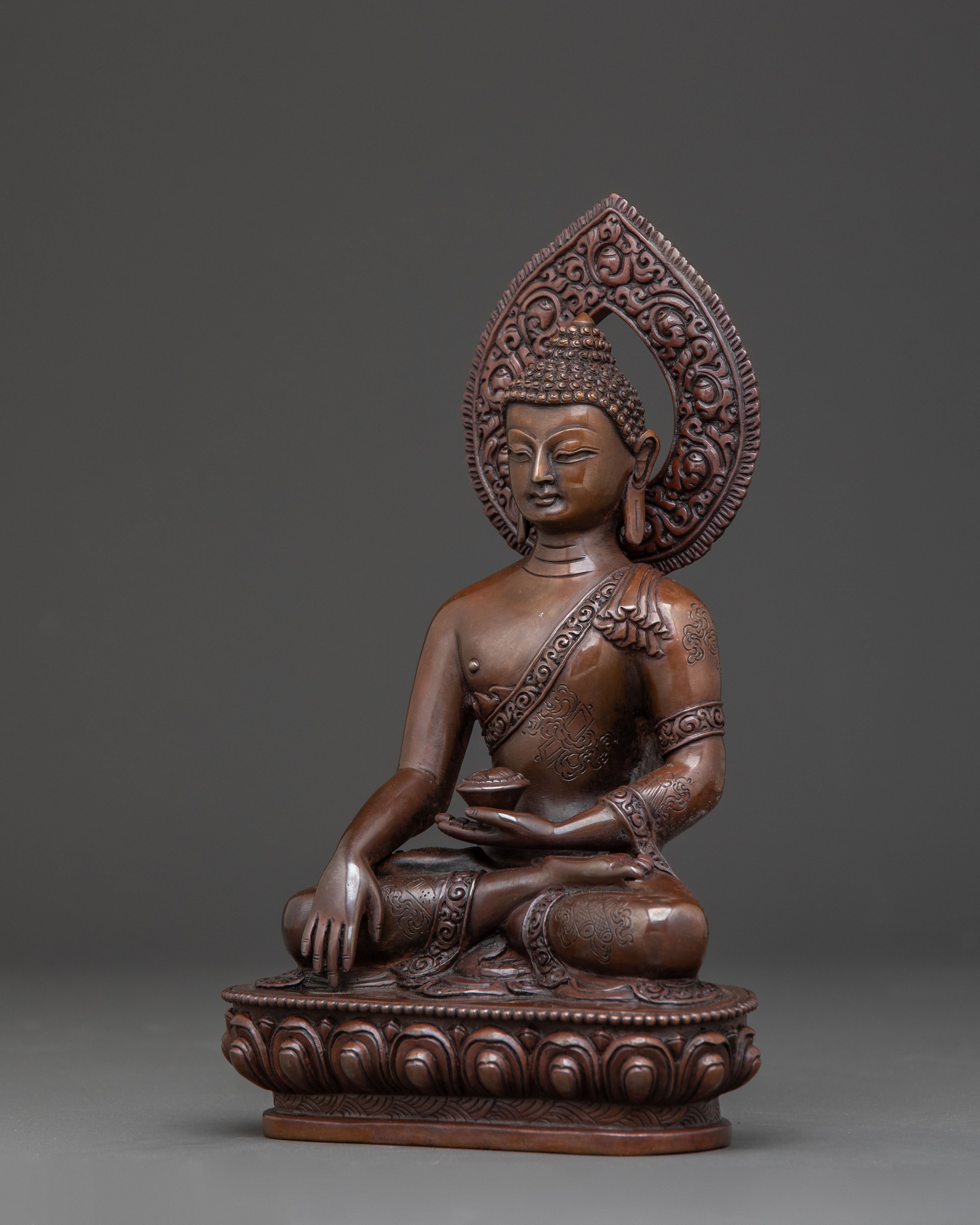 Shakyamuni Buddha
