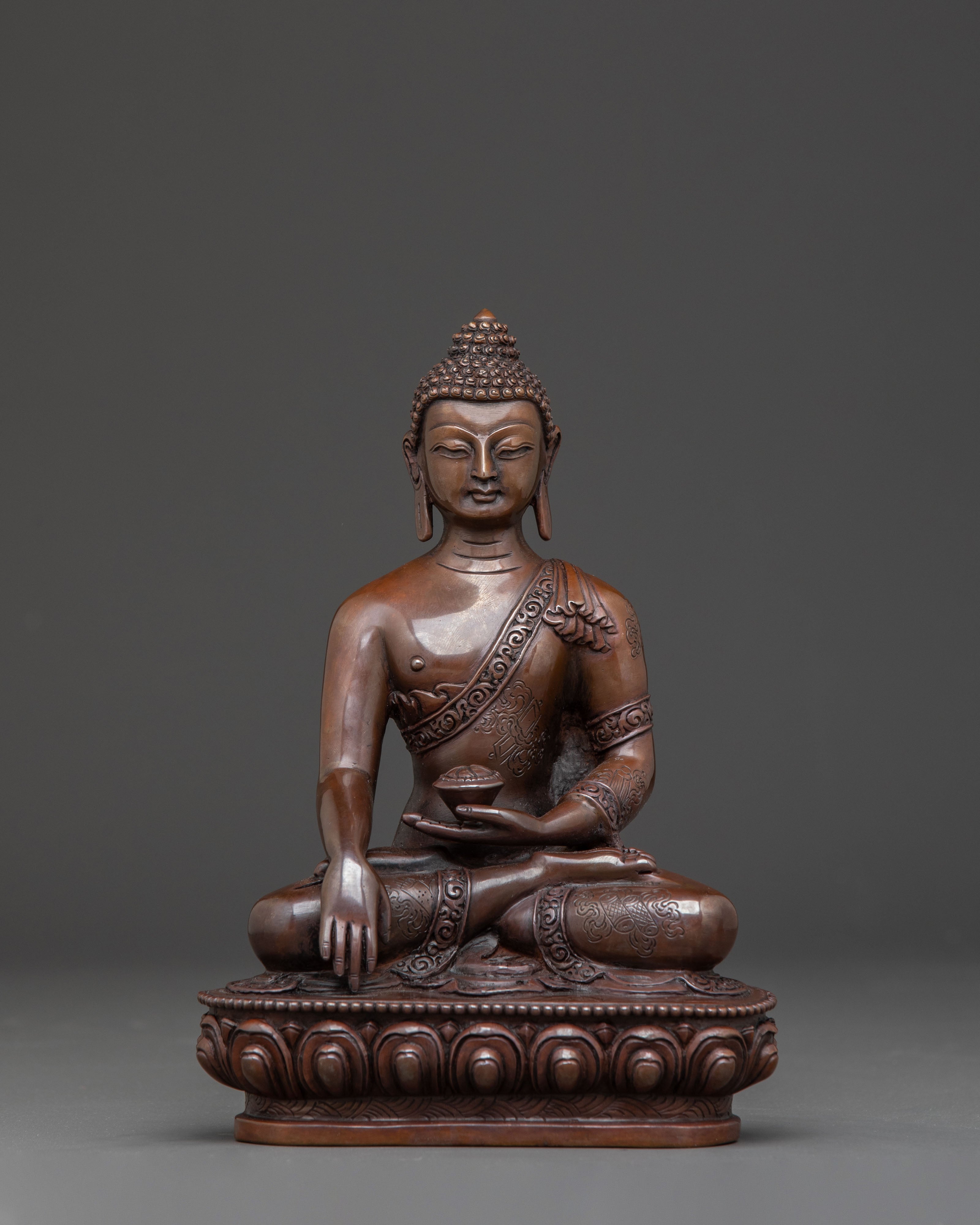 Shakyamuni Buddha